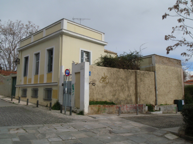 General view of building (2015)