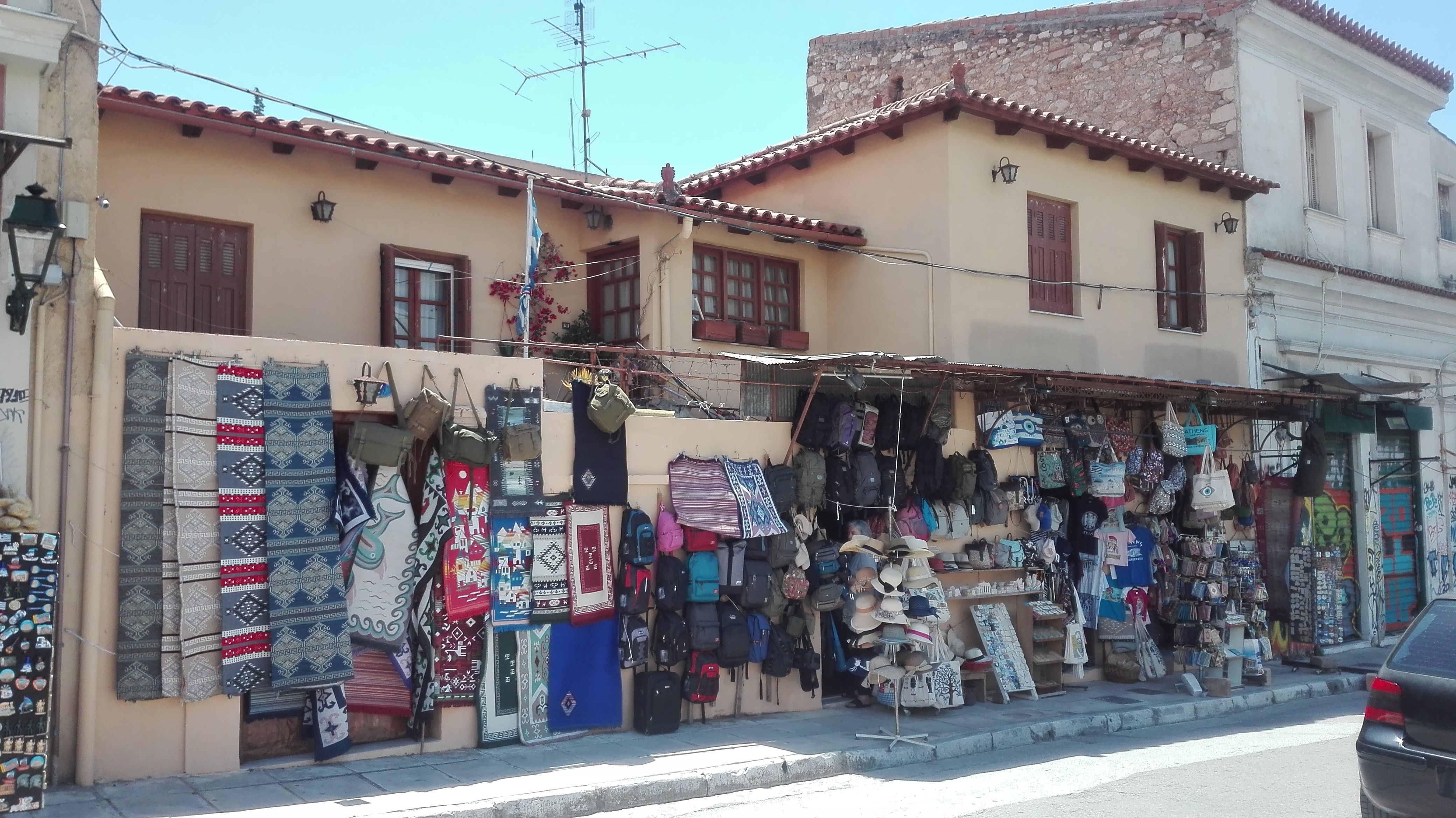 Γενική κύριας όψης