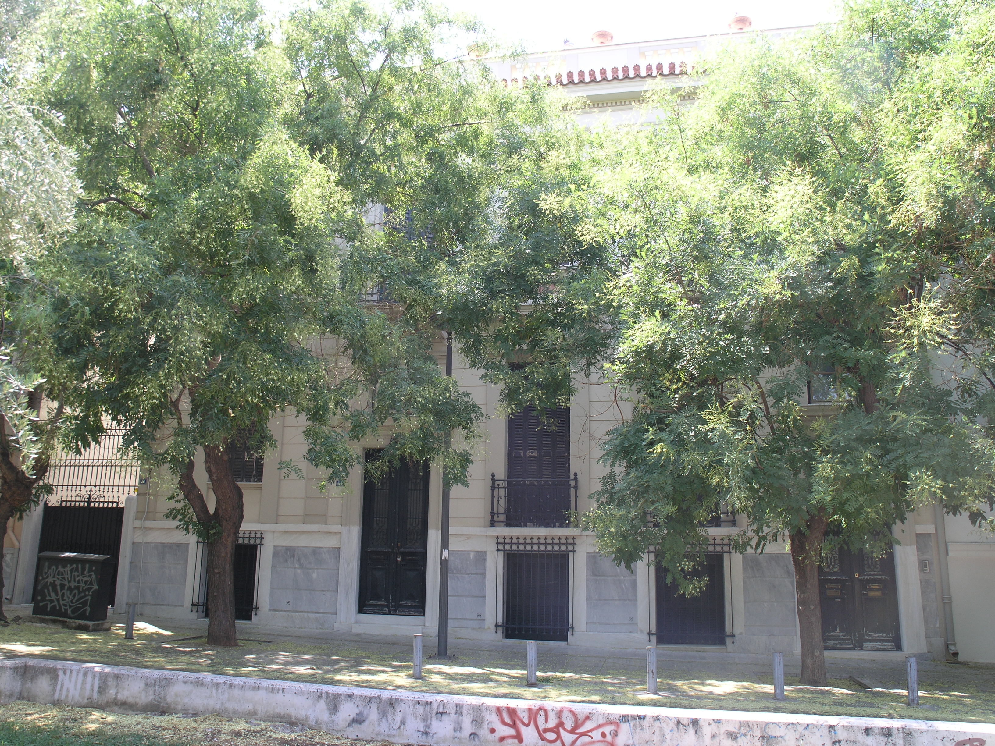 Γενική κτηρίου