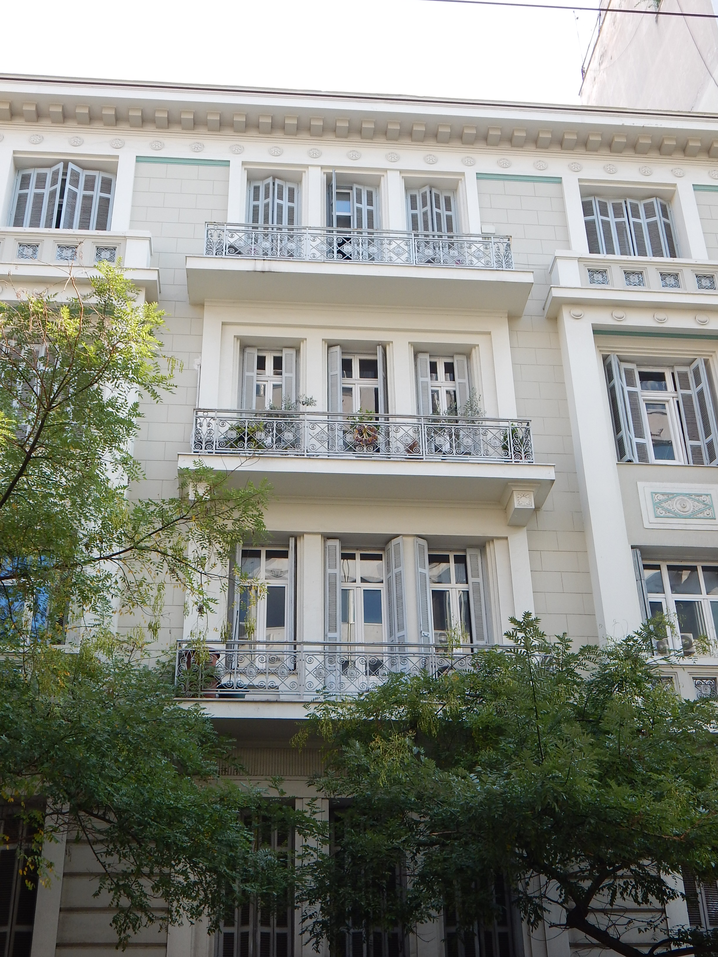 Λεπτομέρεια όψης