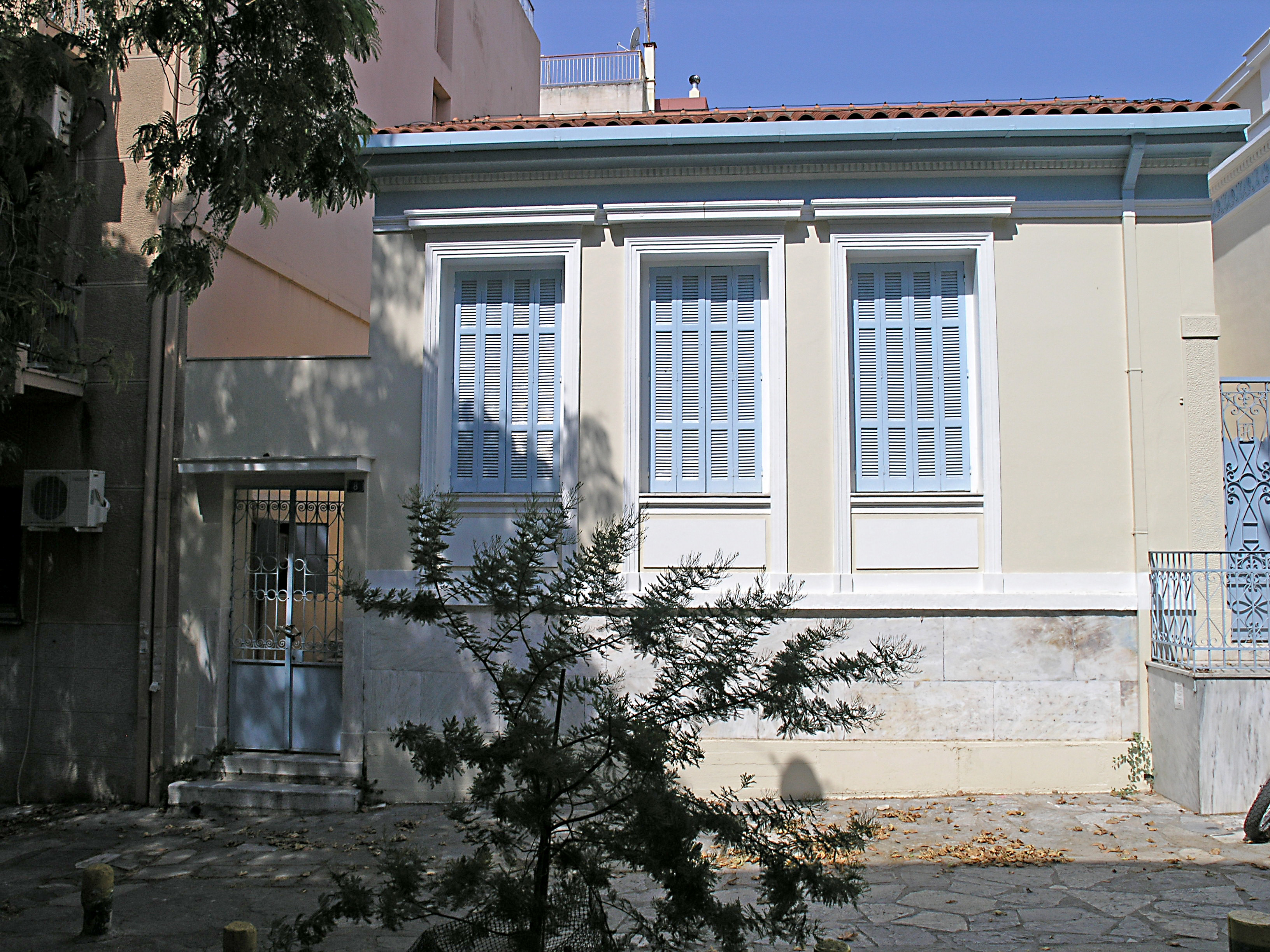 Γενική κύριας όψης