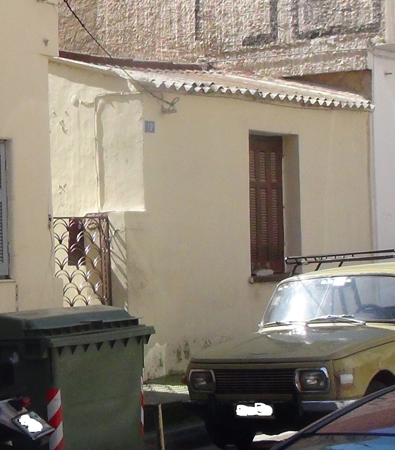 Γενική κύριας όψης