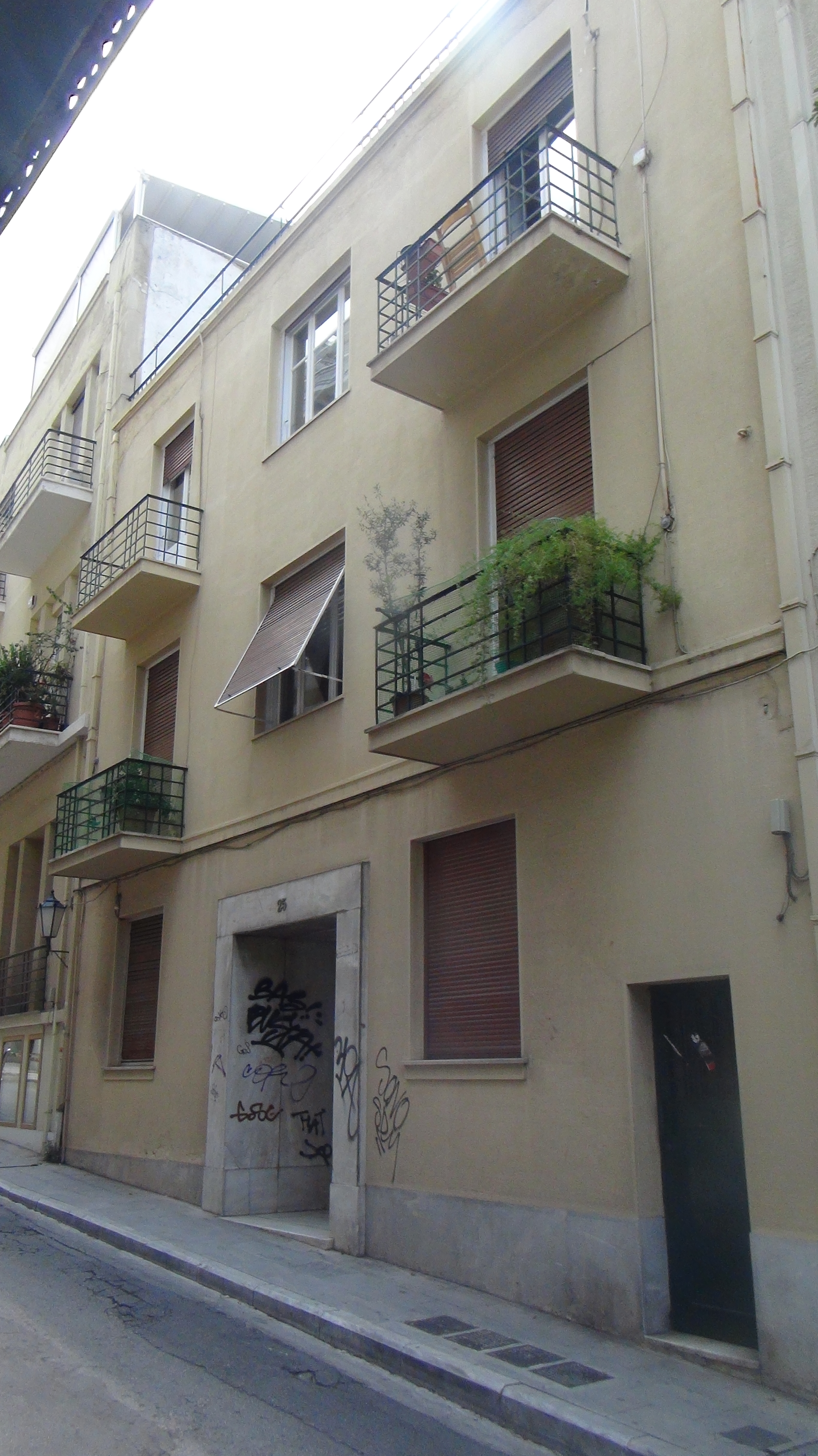 Γενική κύριας όψης