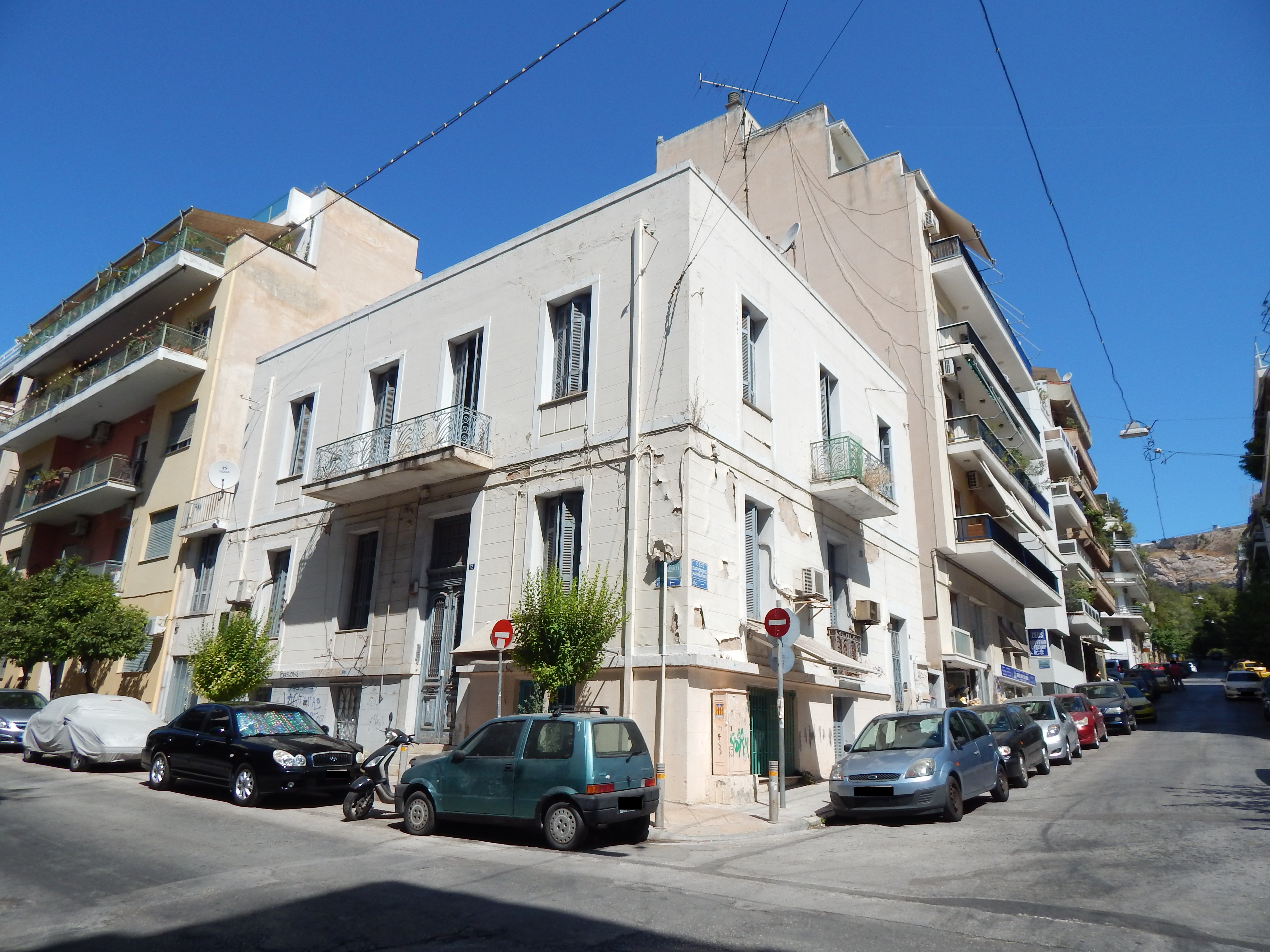Γενική κτιρίου
