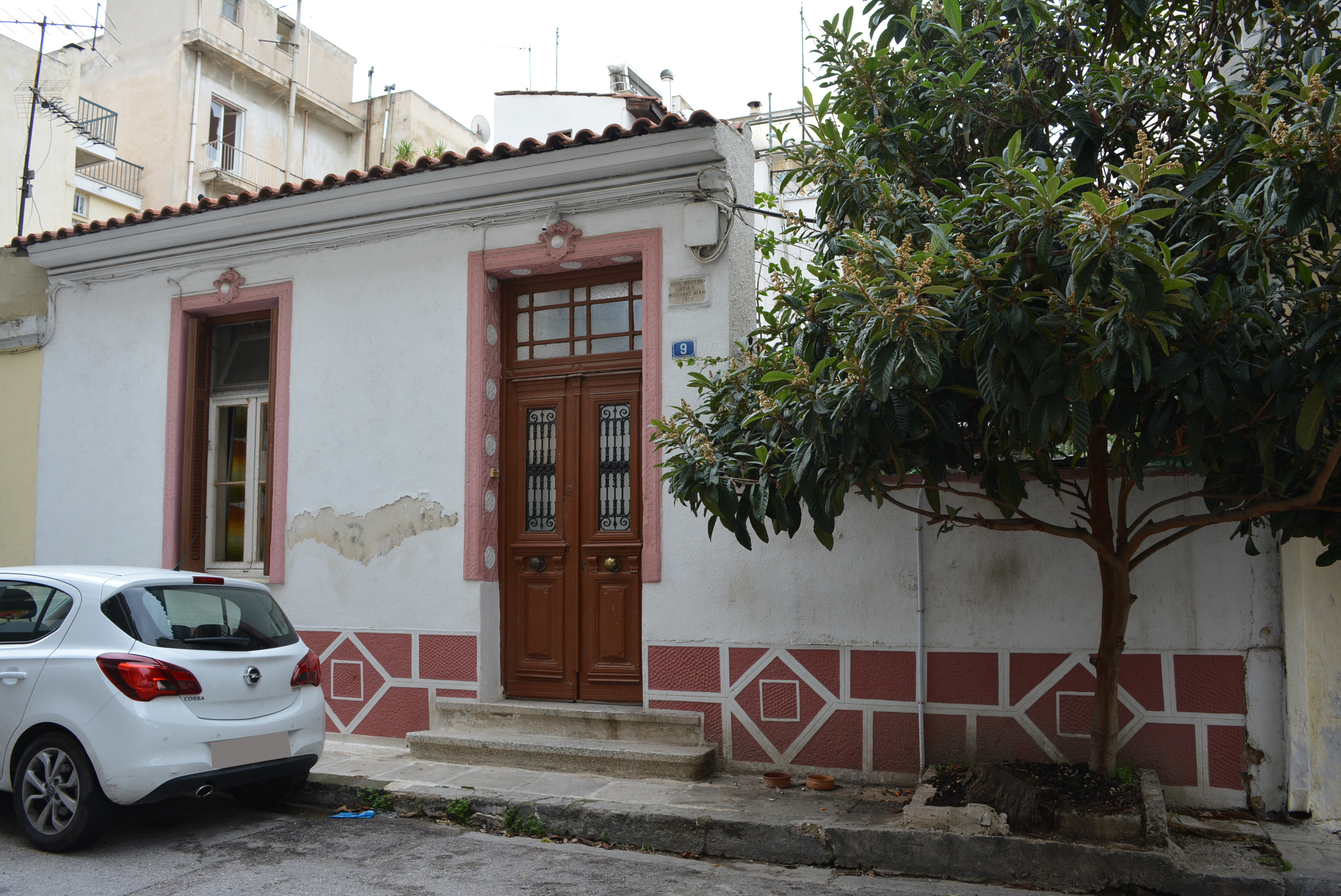 Γενική κύριας όψης