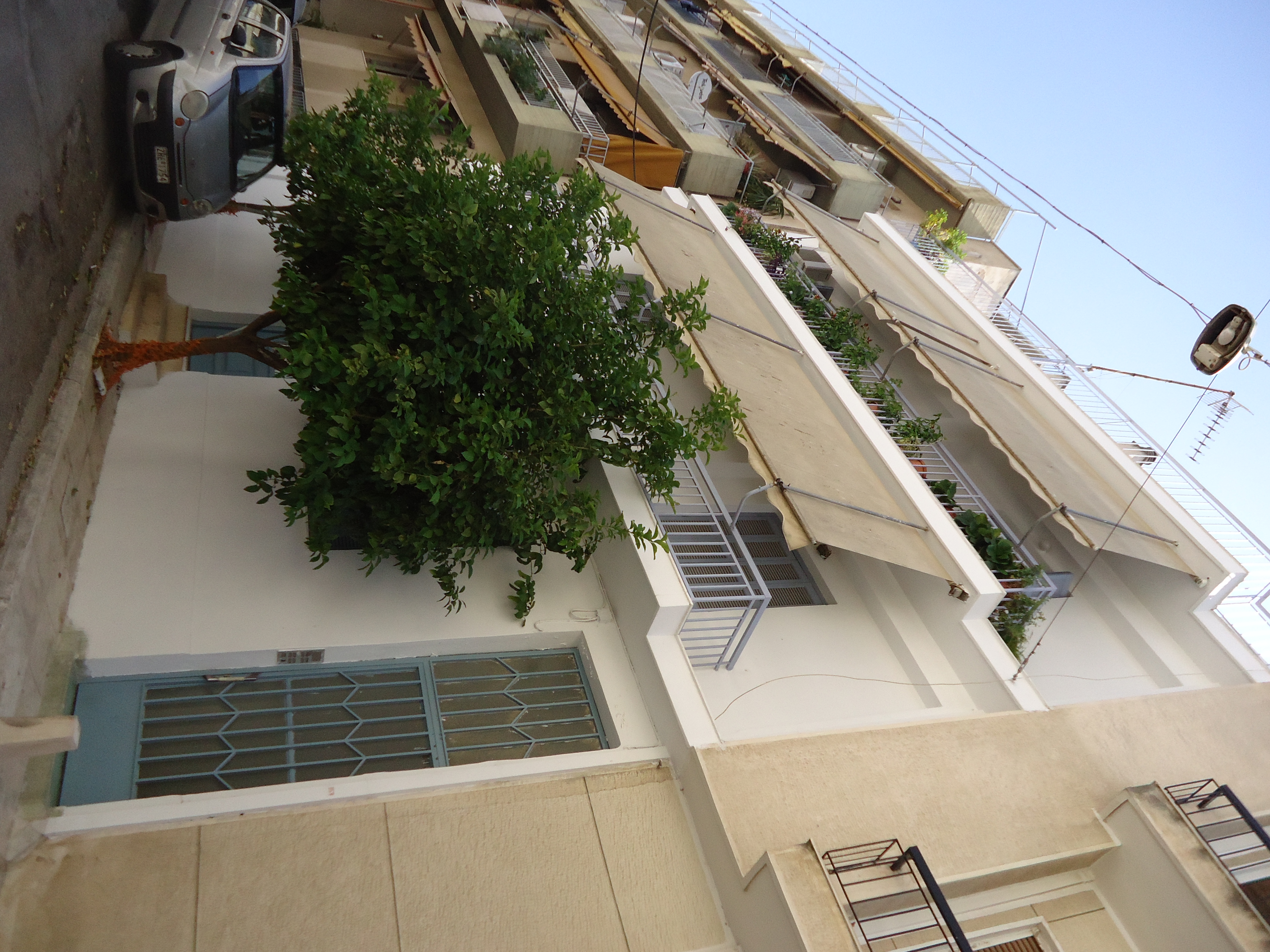 Γενική κύριας όψης