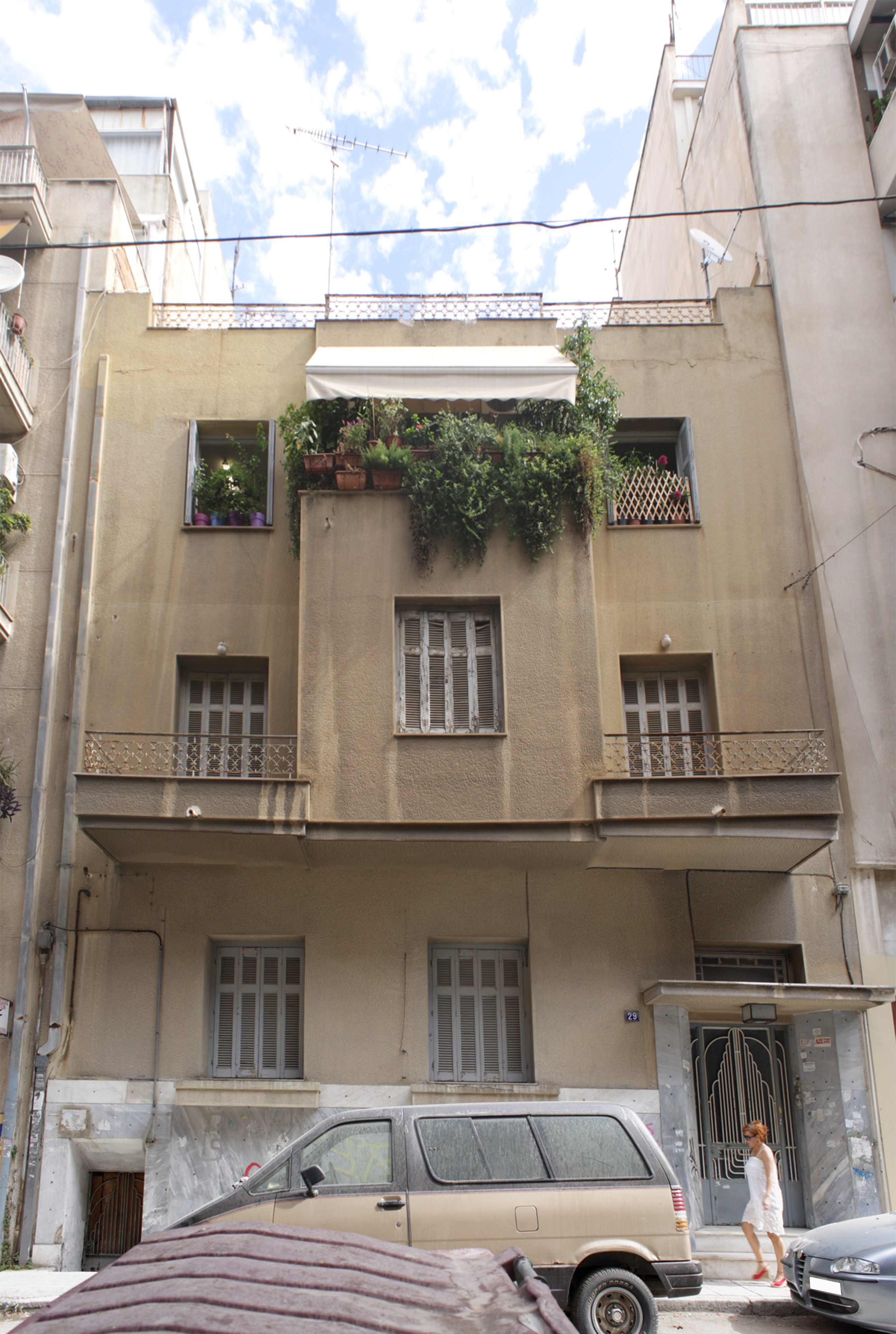 Κύρια όψη