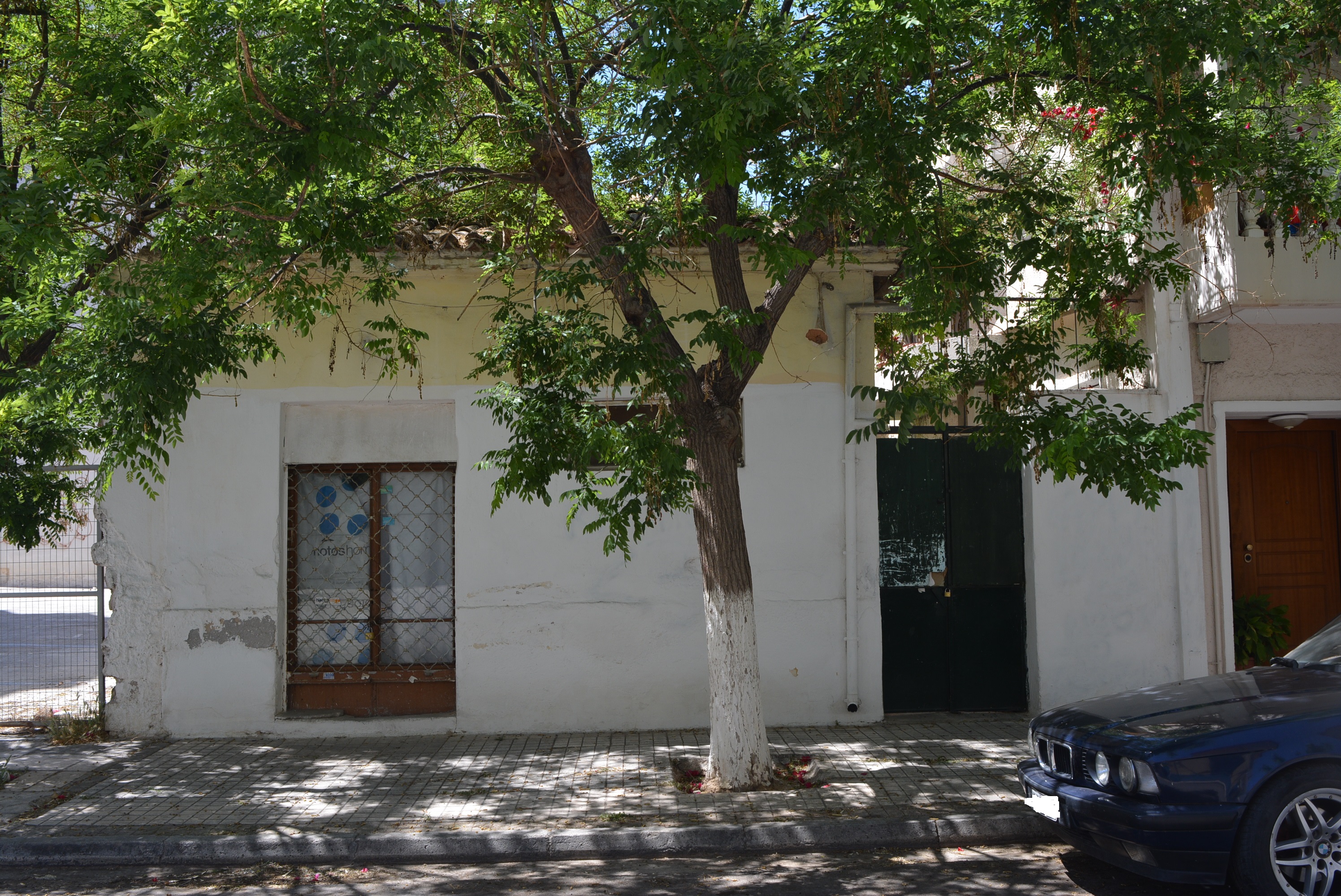 Γενική κύριας όψης