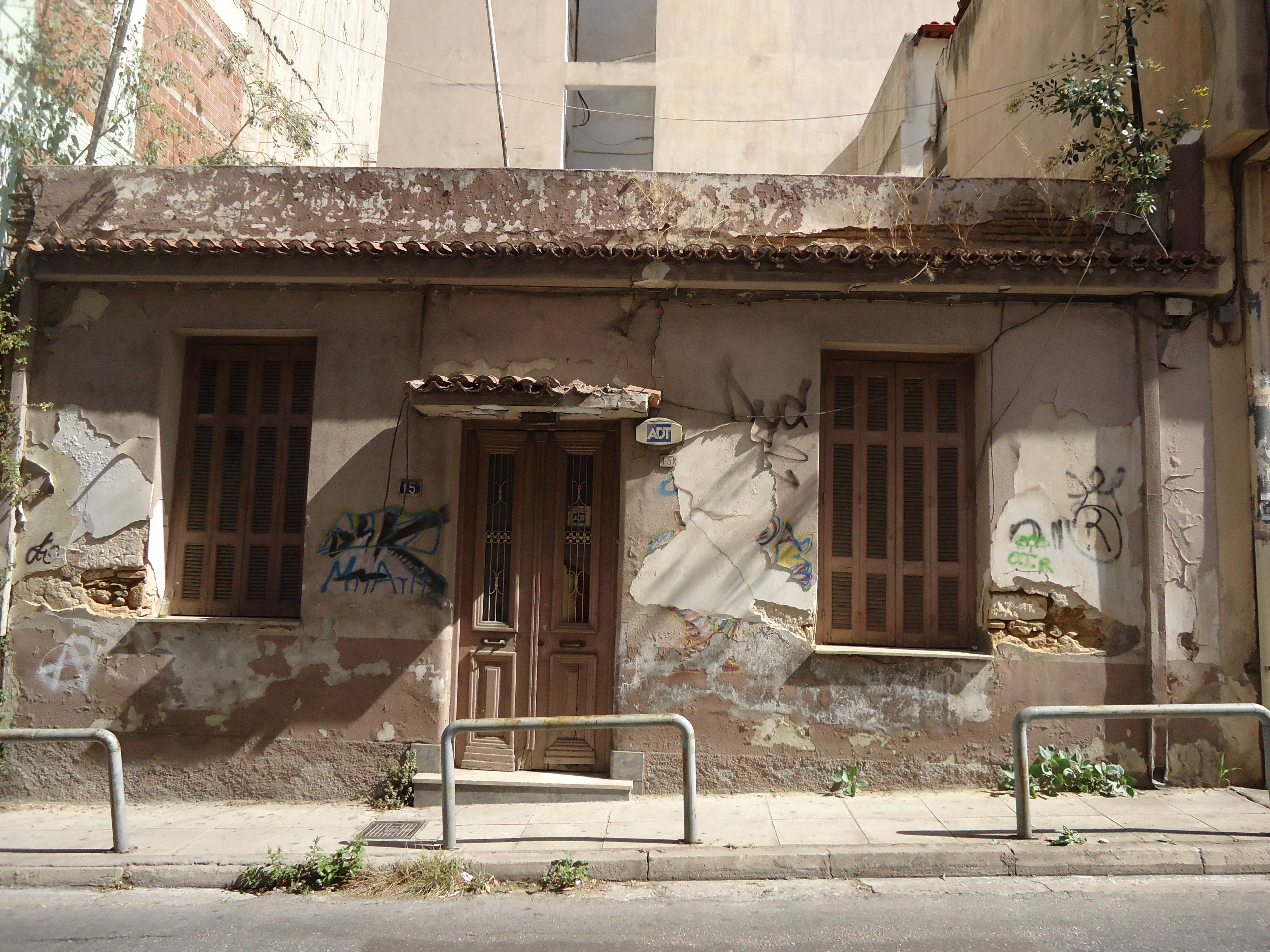 Γενική κύριας όψης