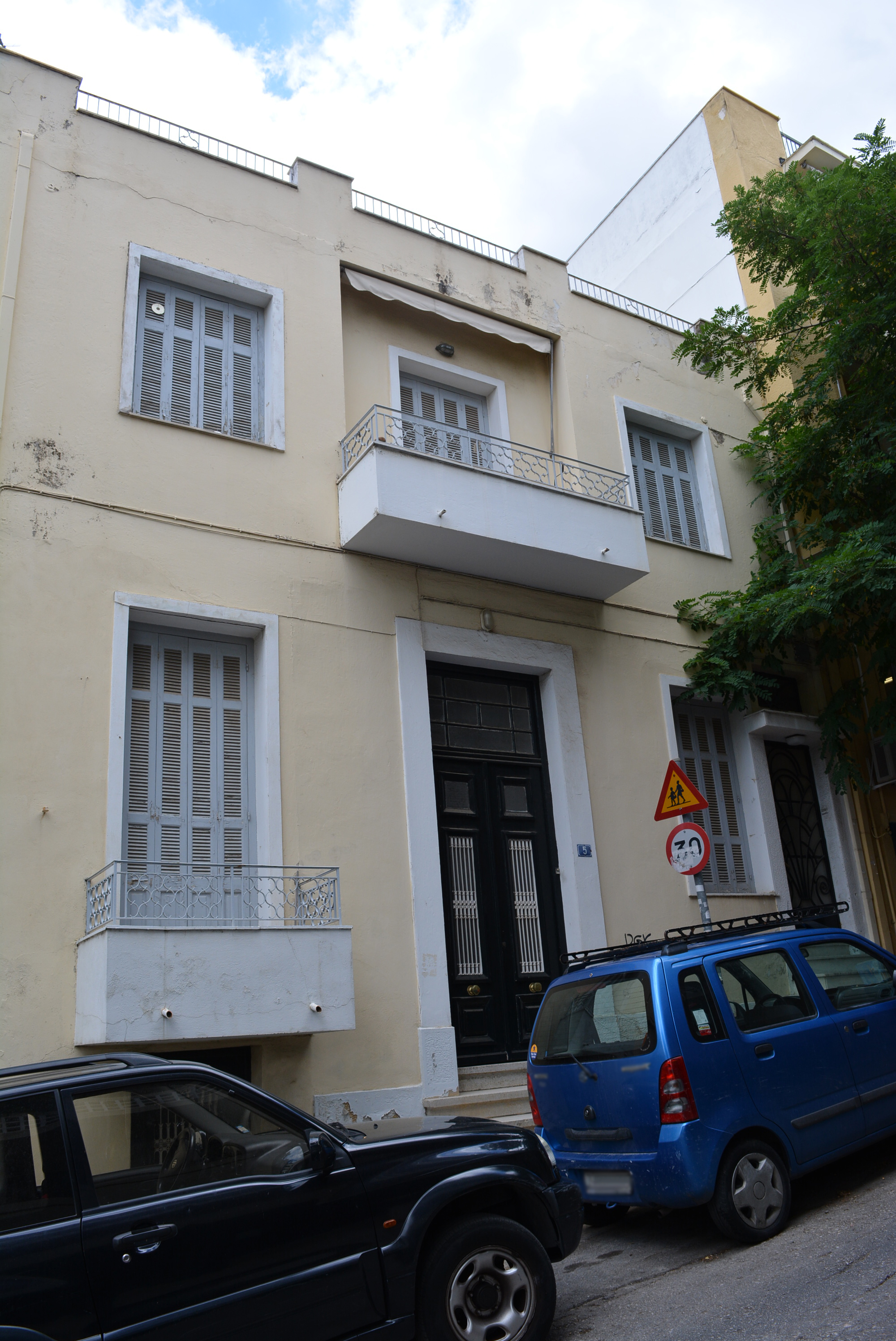 Γενική κύριας όψης