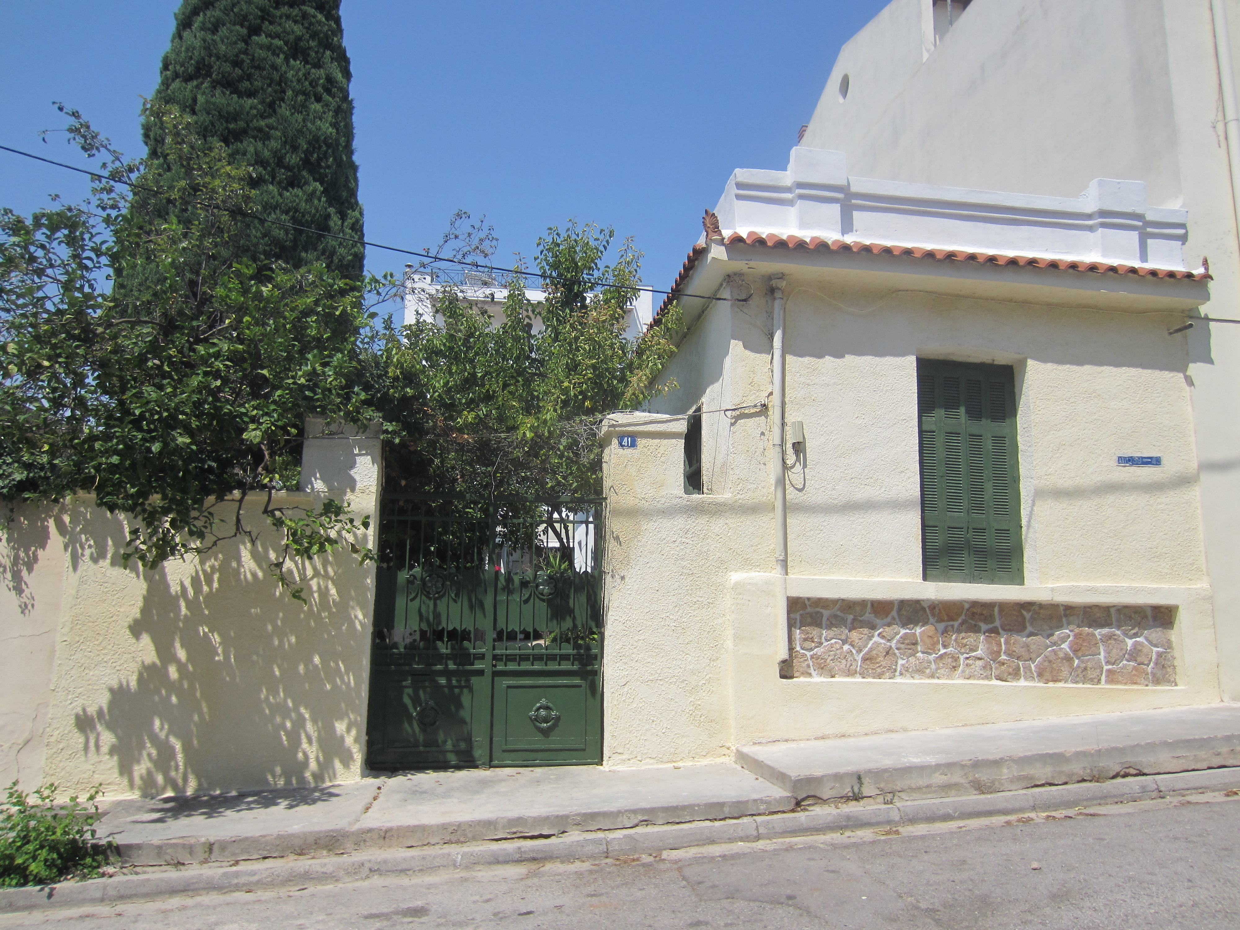 Γενική κύριας όψης