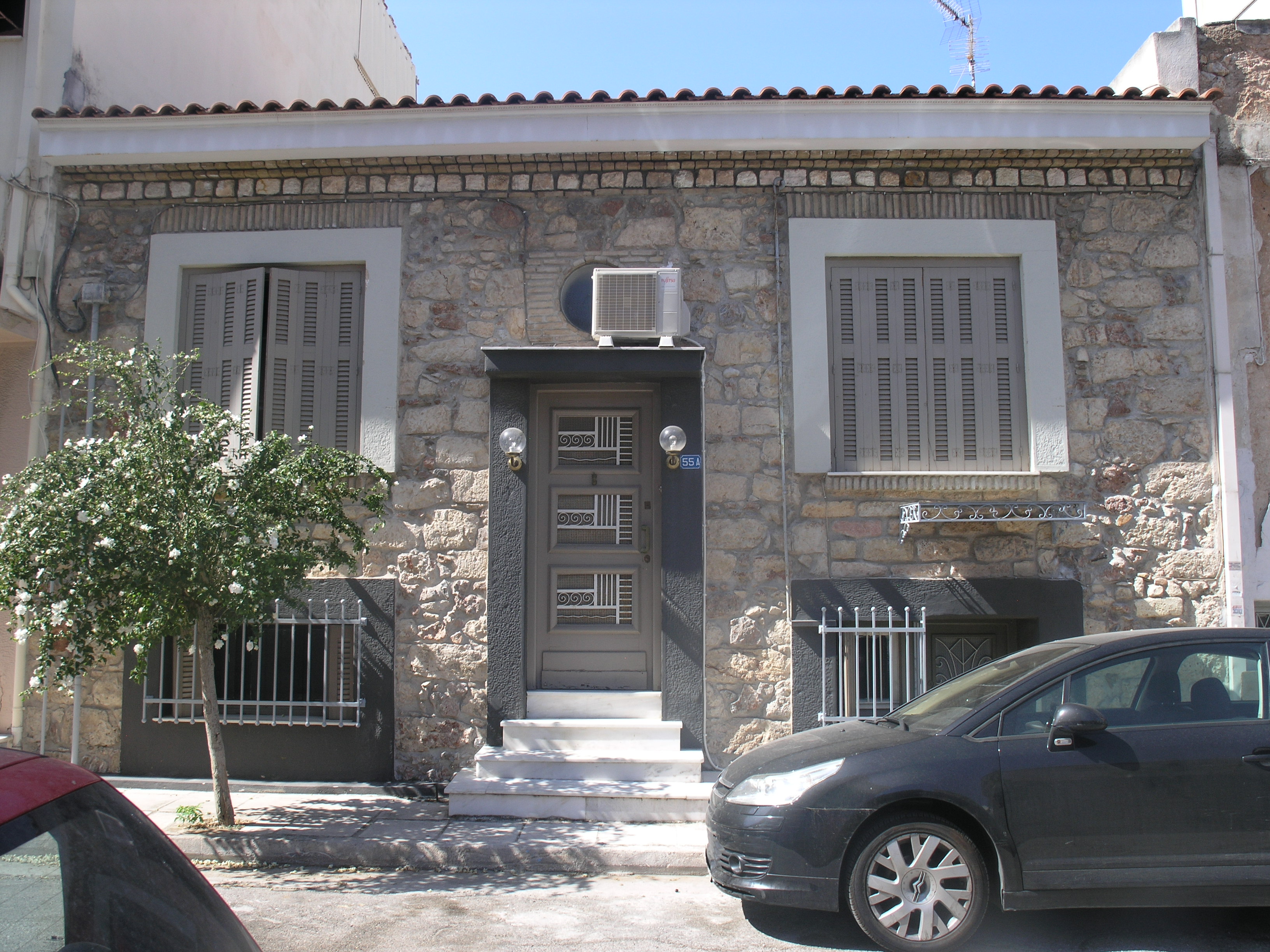 Γενική κύριας όψης
