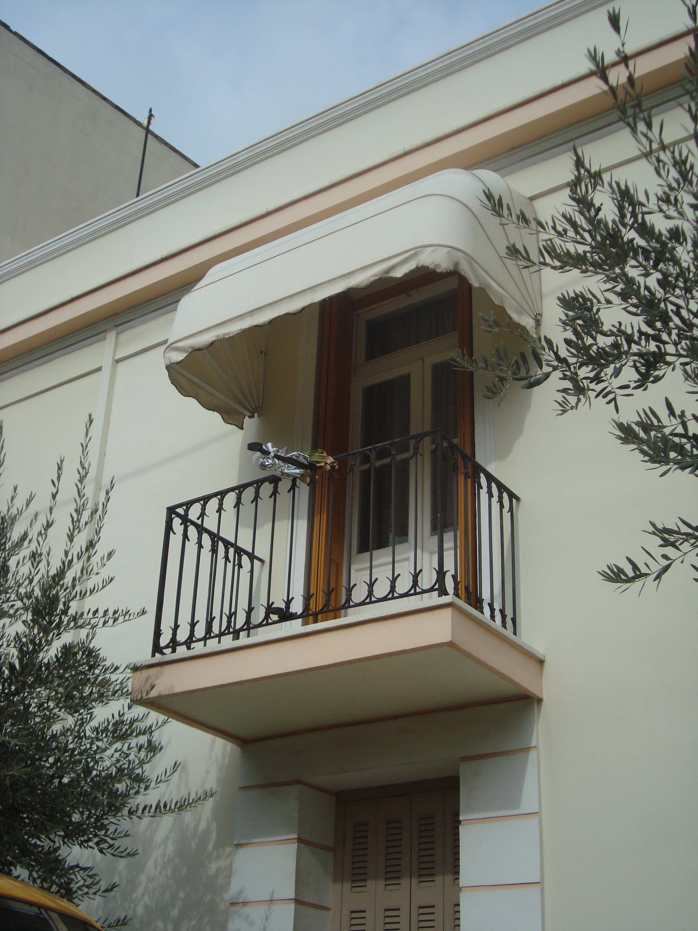 Γενική εξώστη