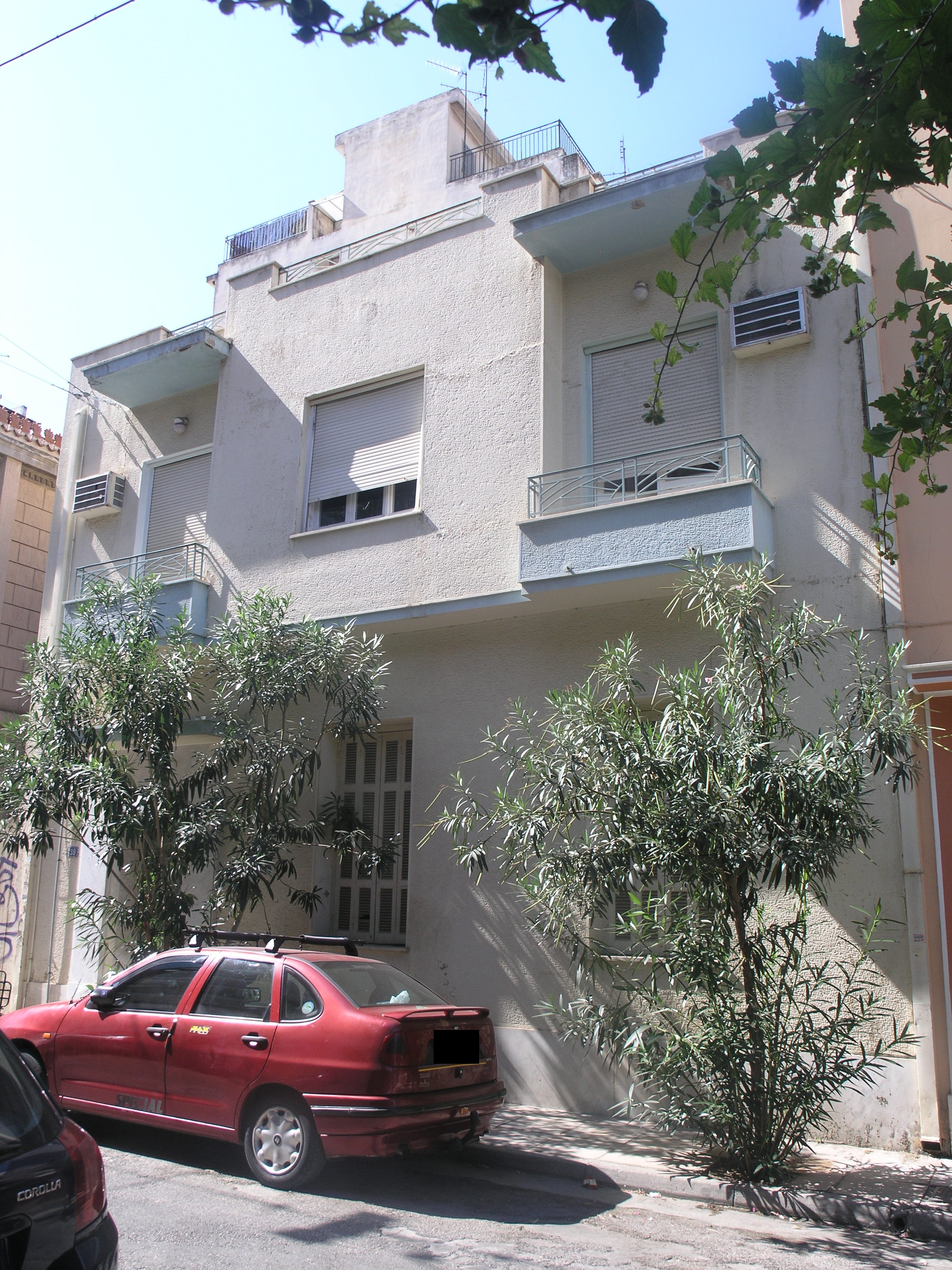 Γενική κύριας όψης