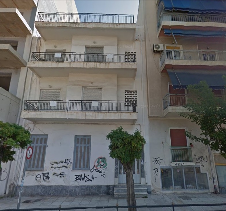 Γενική κύριας όψης