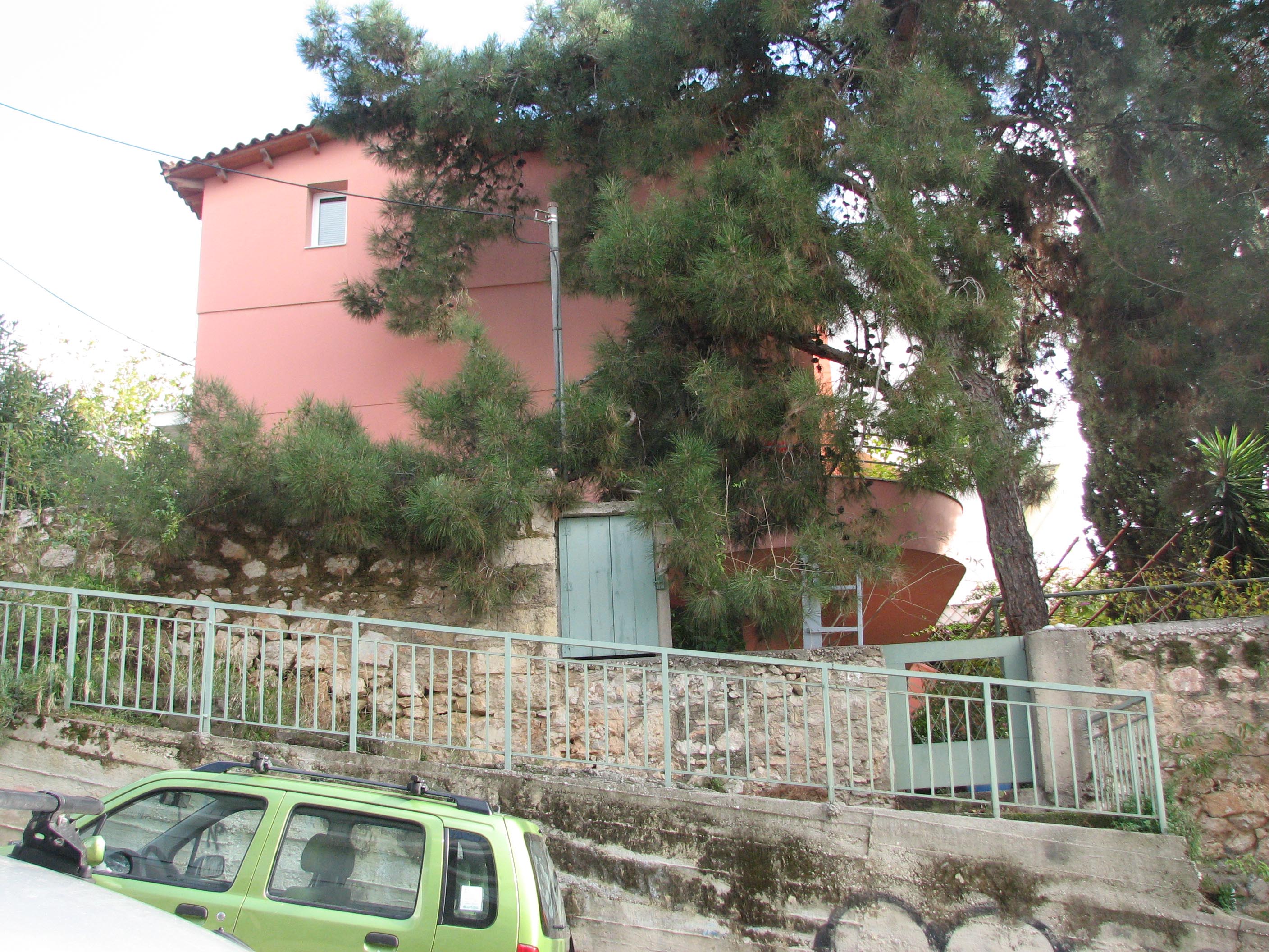 Γενική πλάγιας όψης