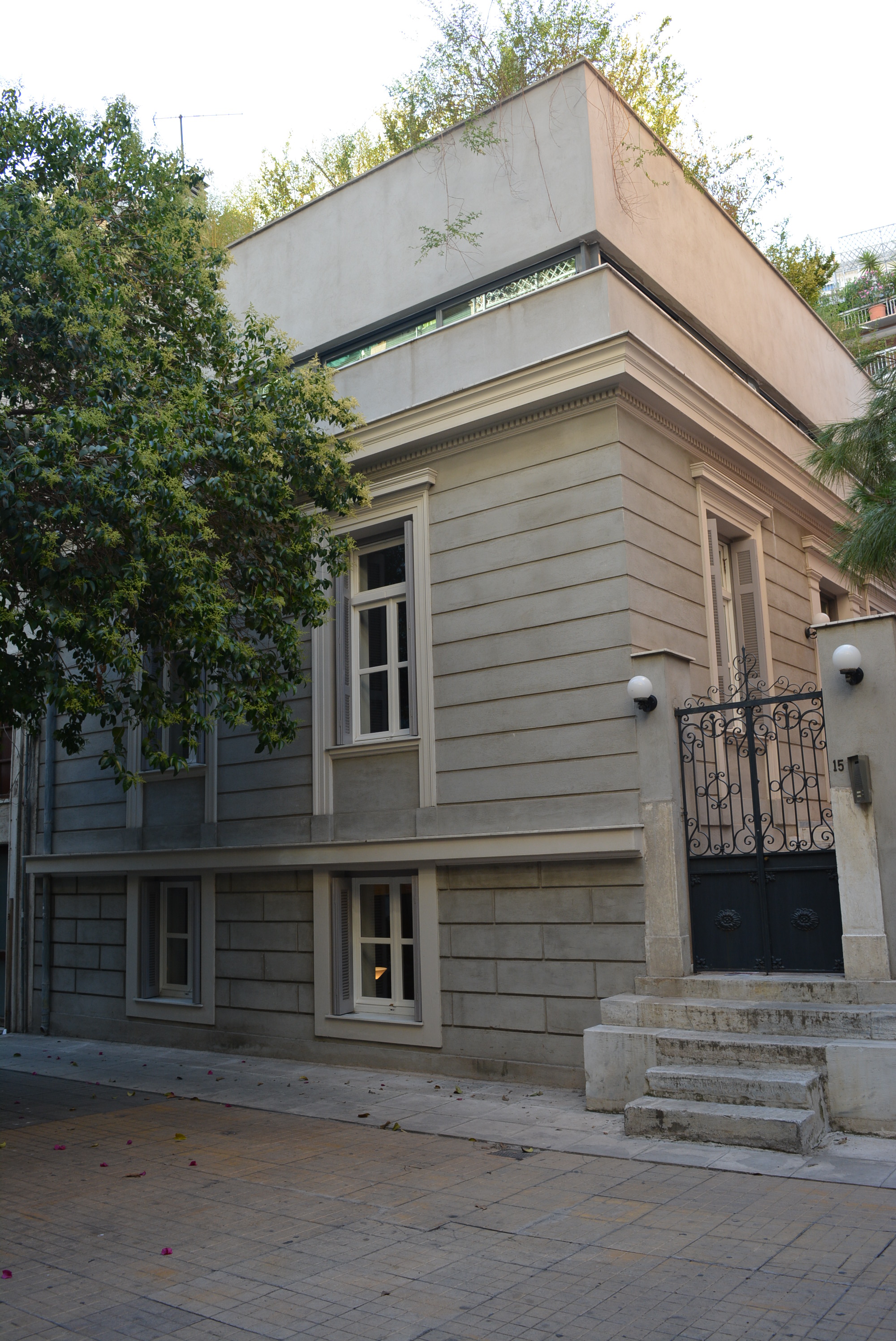 Λεπτομέρεια όψης