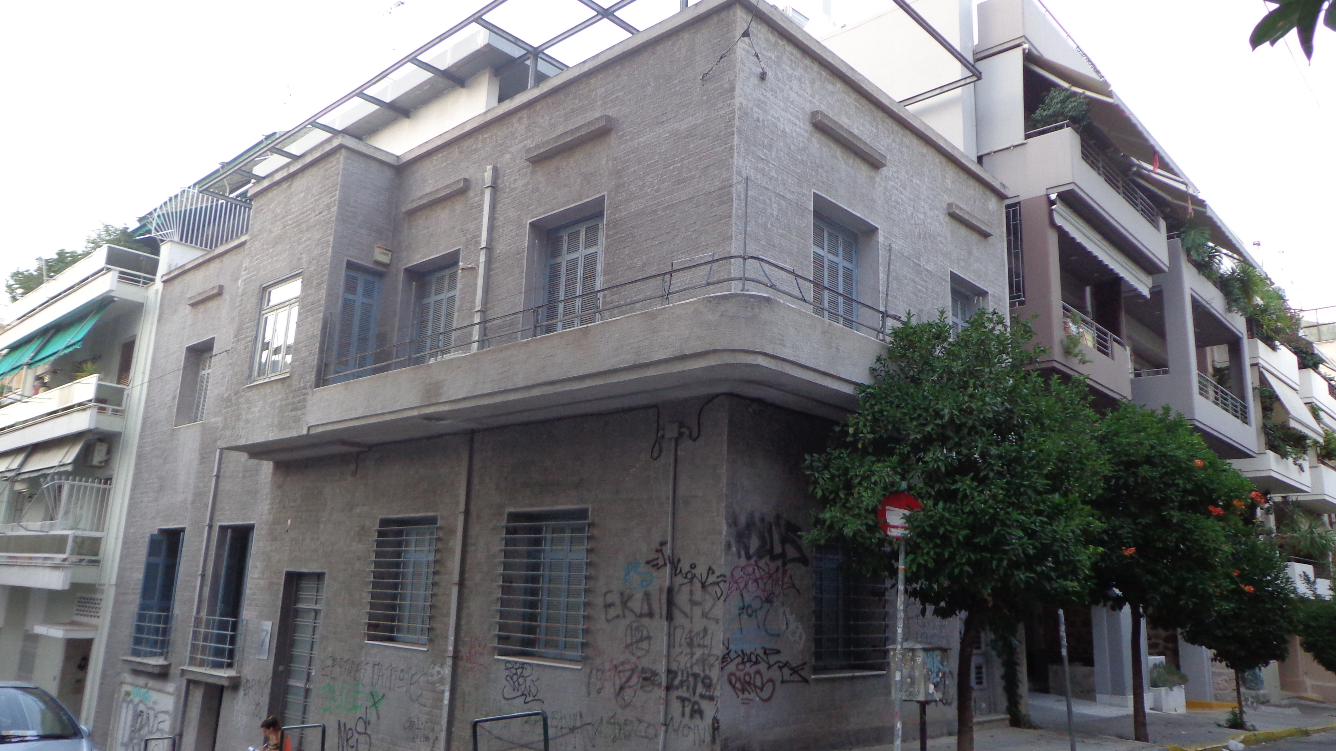 Γενική κτηρίου
