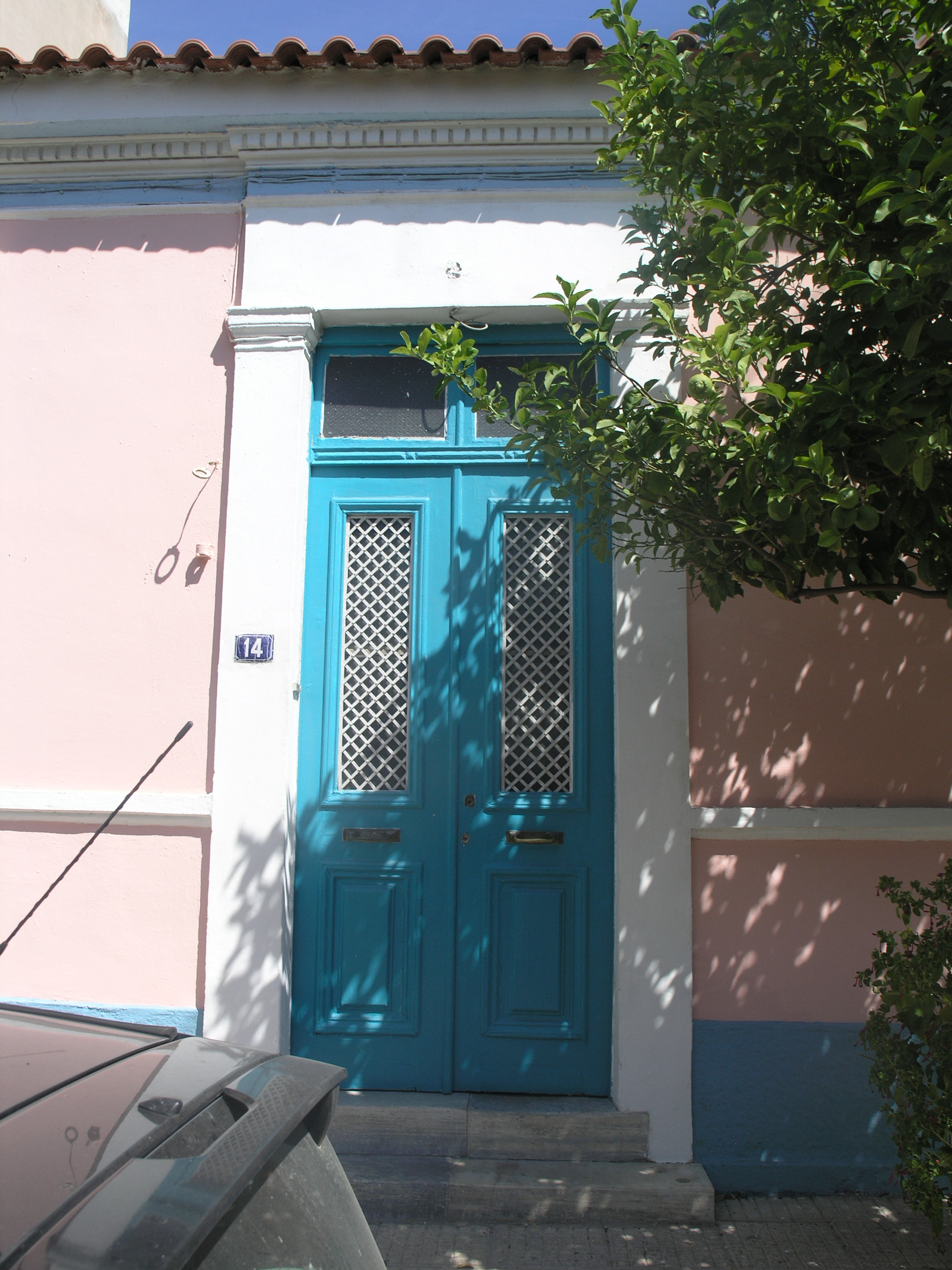 Γενική κεντρικής εισόδου