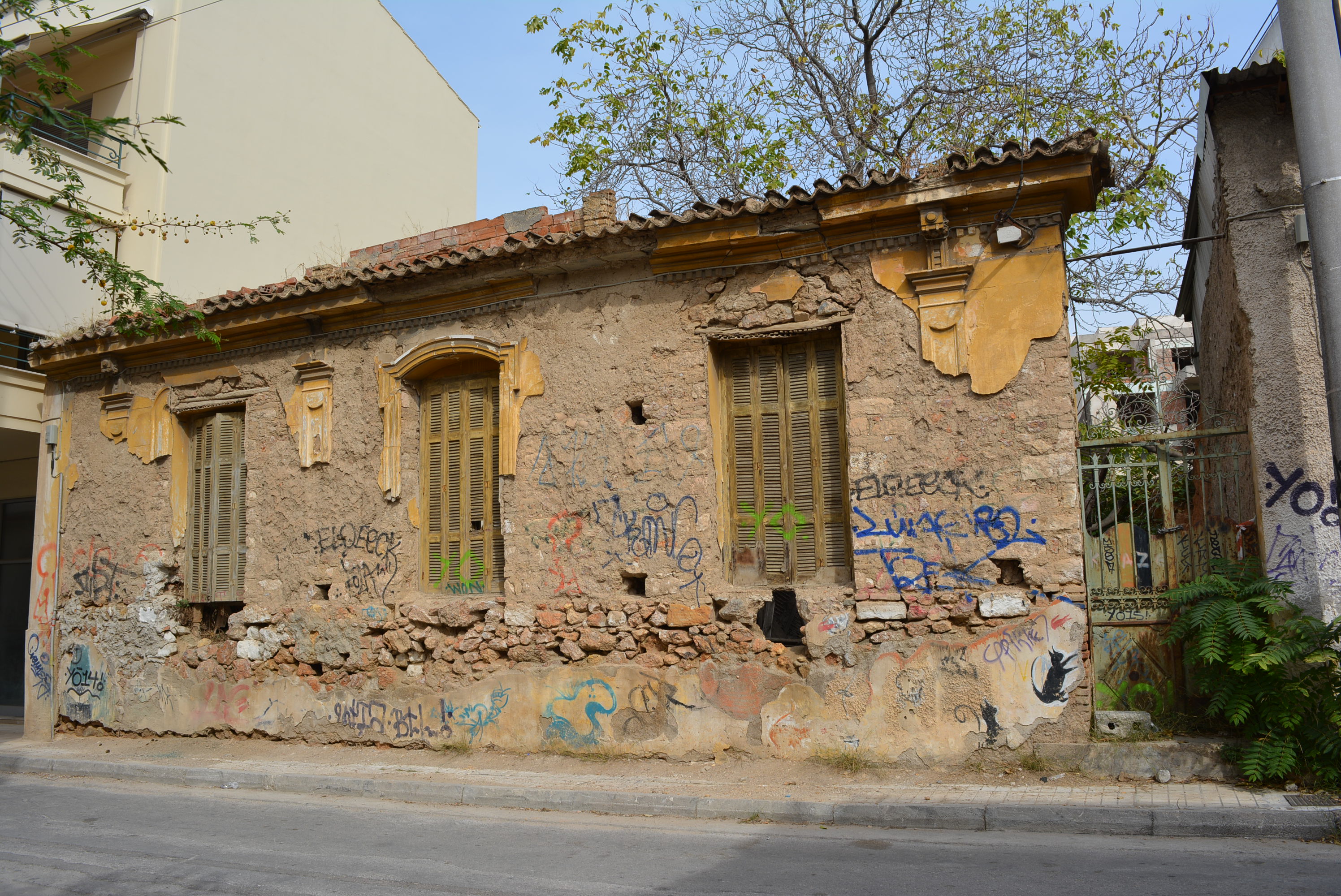 Γενική κύριας όψης