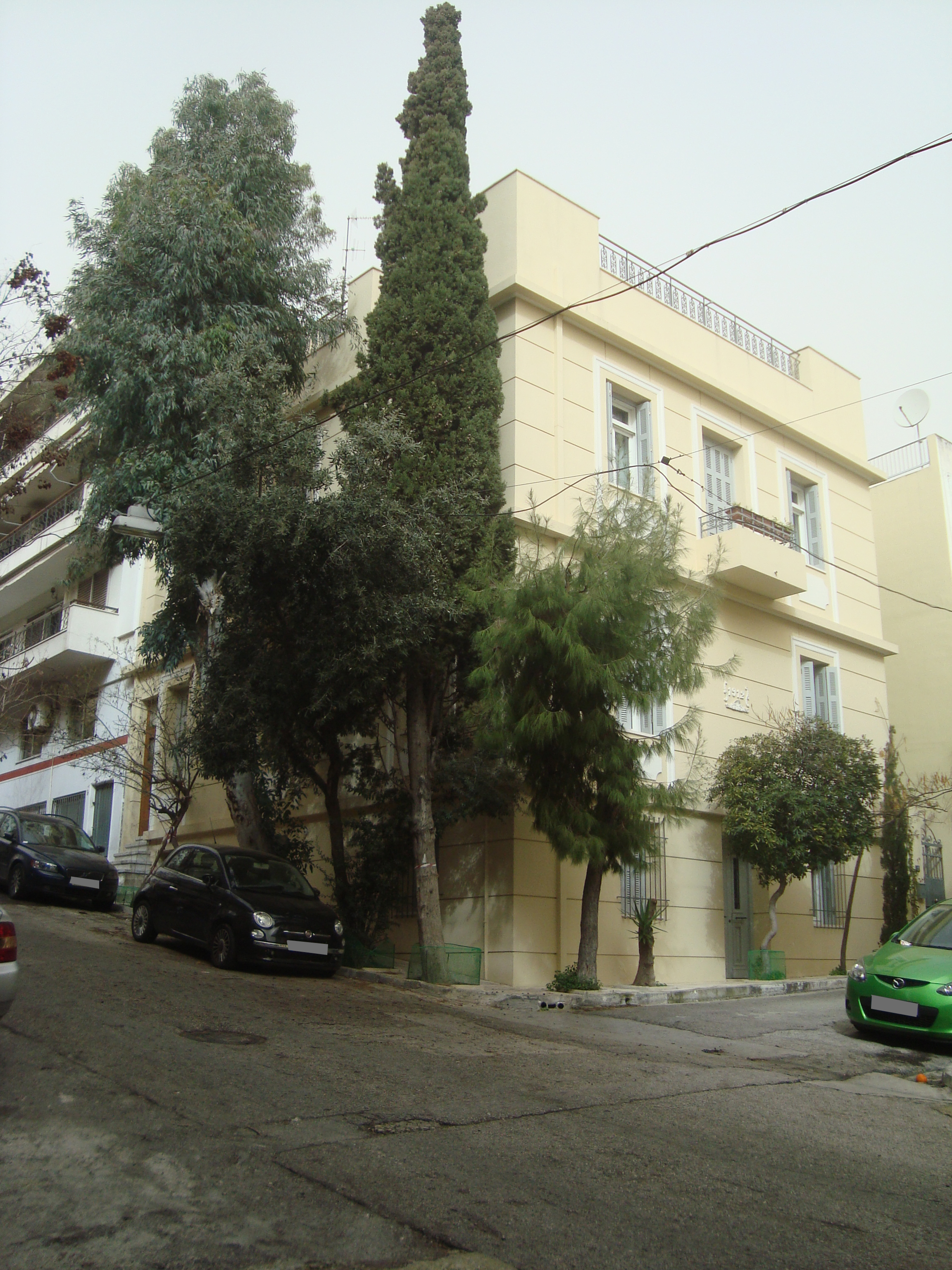 Γενική κτηρίου