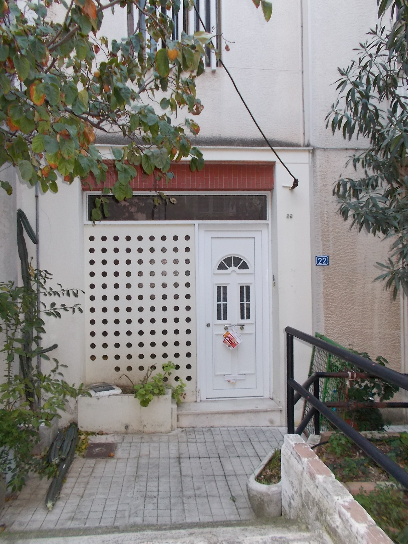Γενική κεντρικής εισόδου