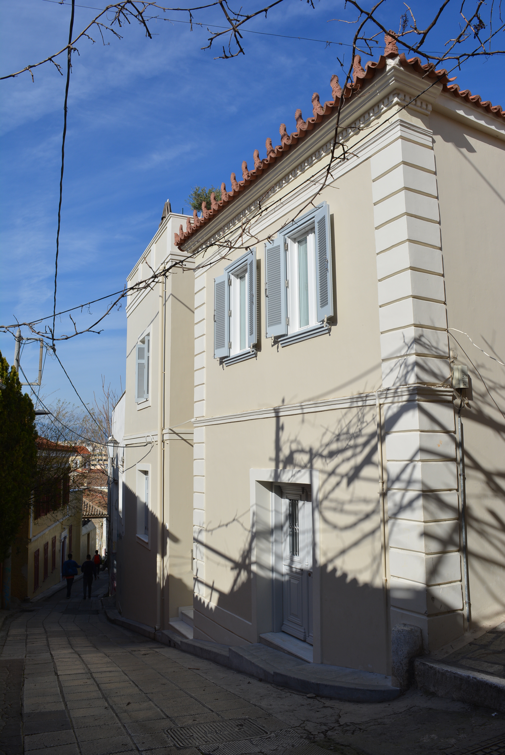 Γενική κύριας όψης
