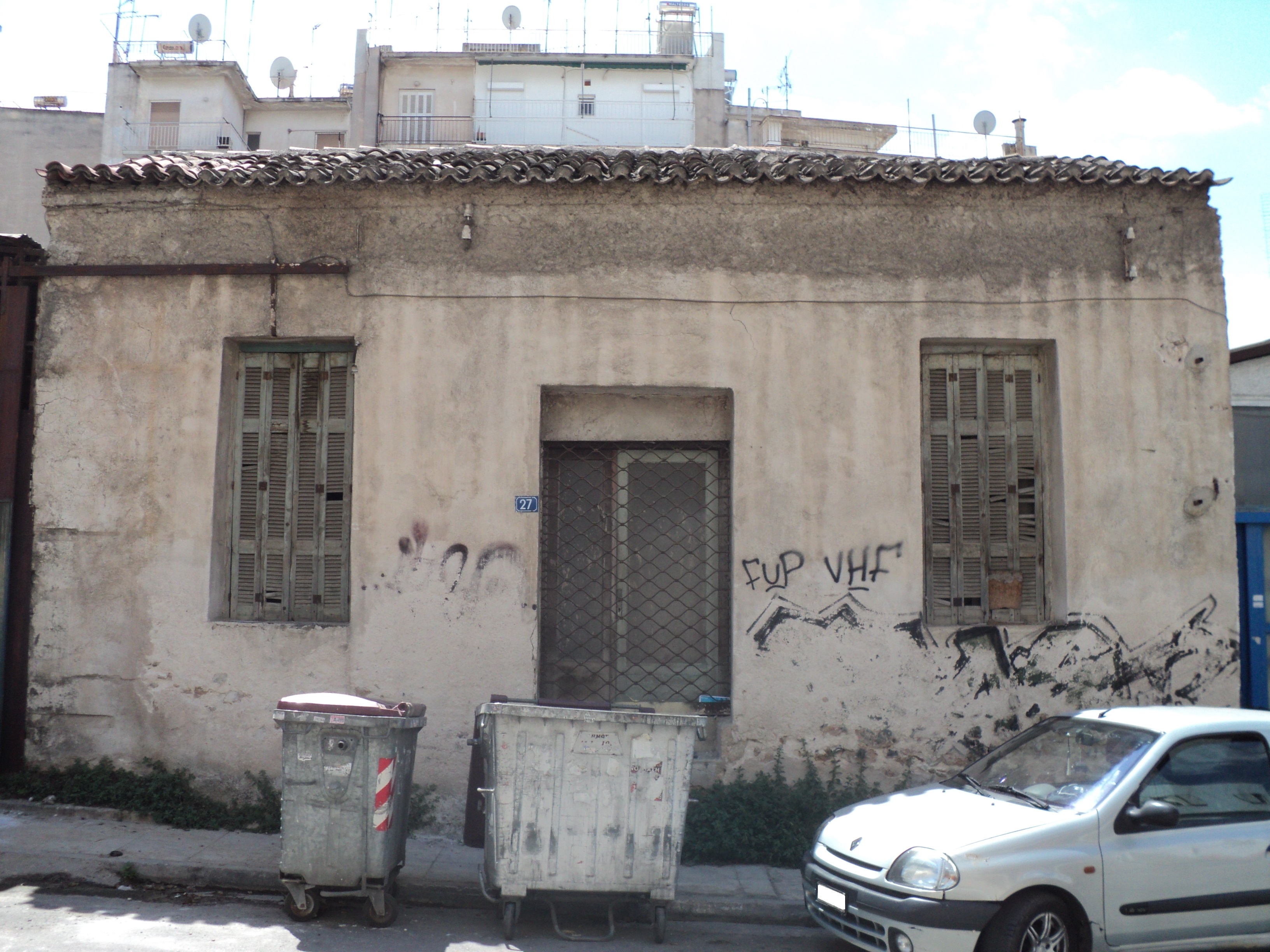 Γενική κύριας όψης
