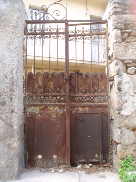 Γενική αυλόθυρας