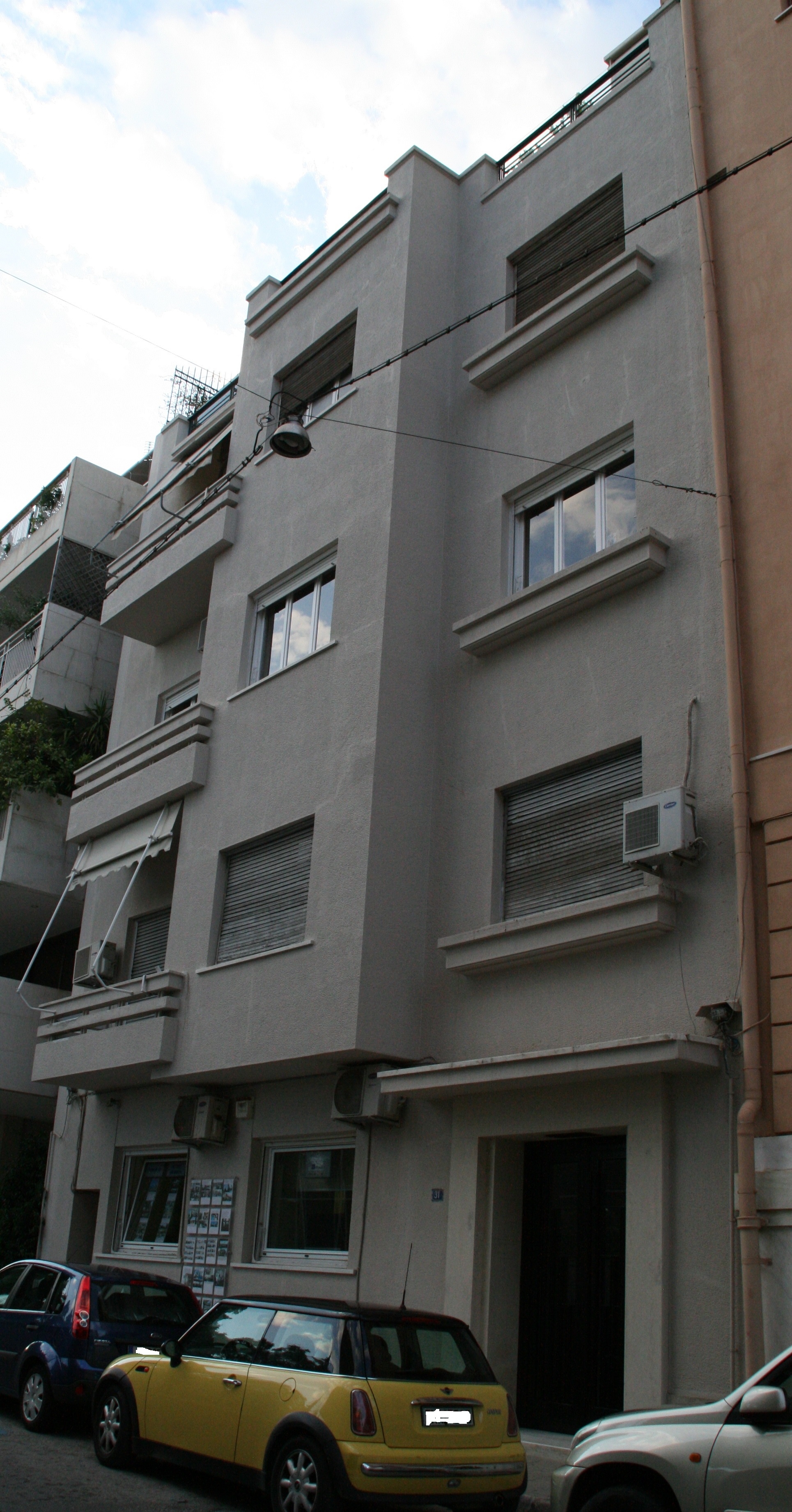 Γενική κύριας όψης