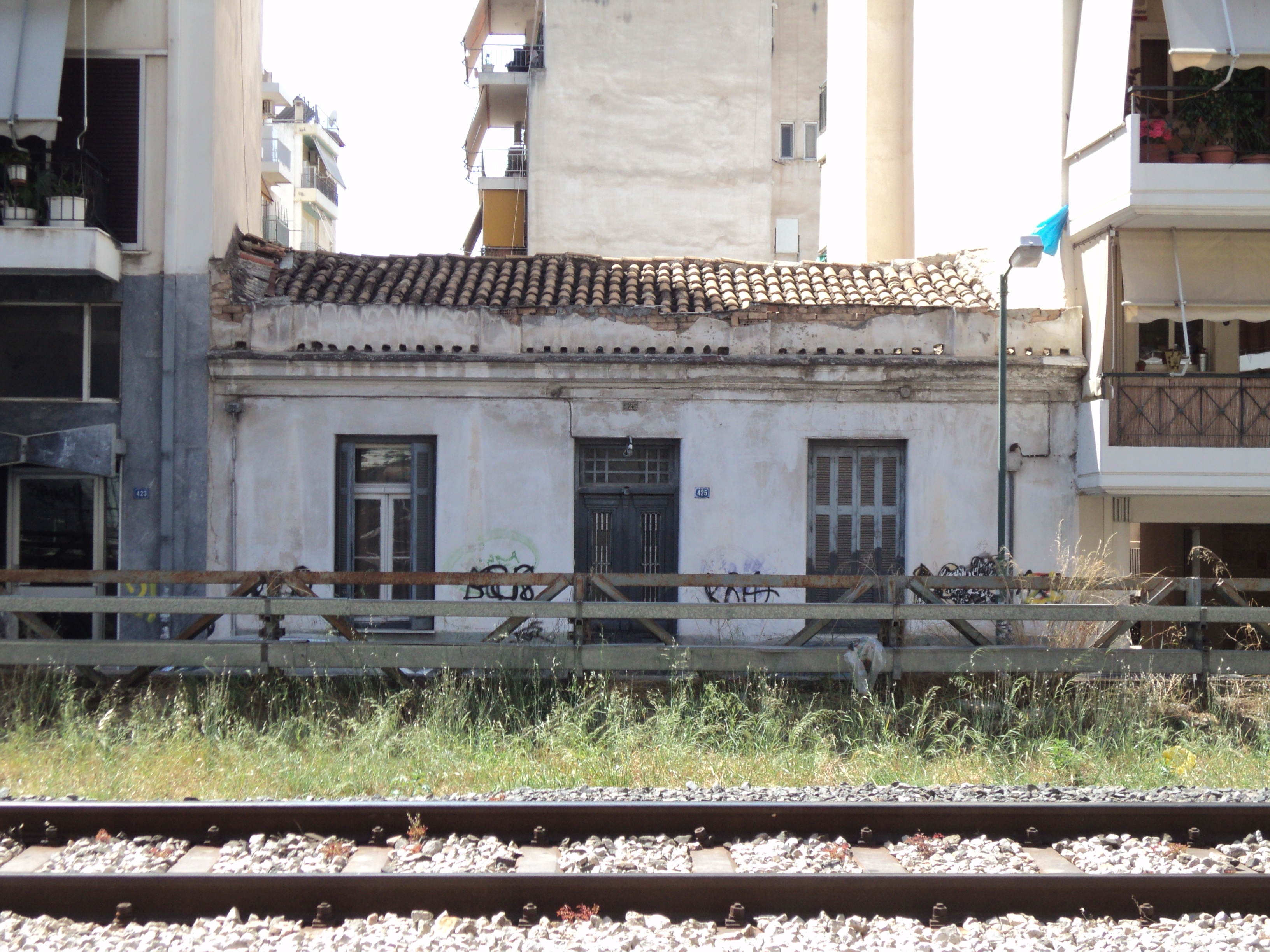 Γενική κύριας όψης