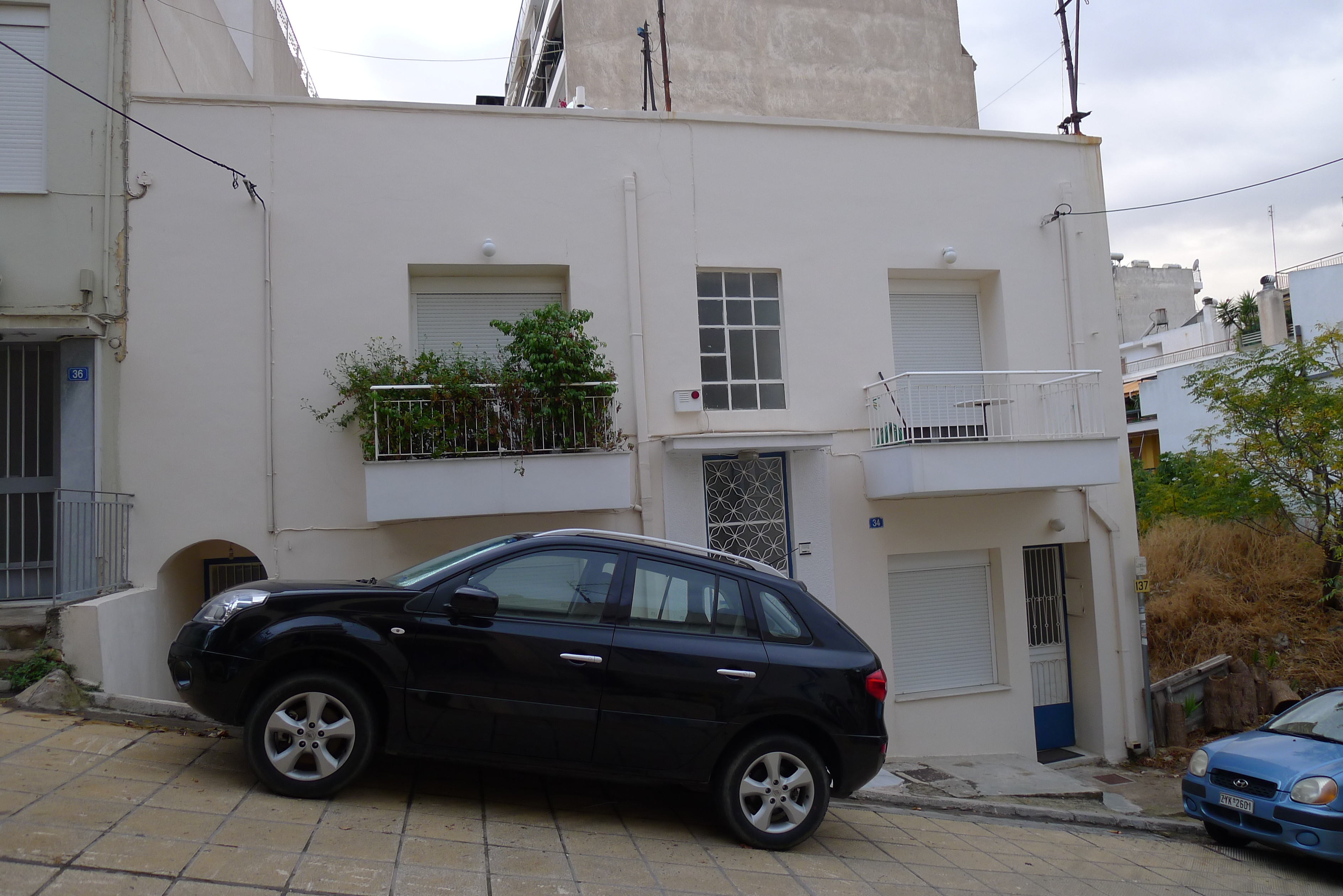 Γενική κύριας όψης
