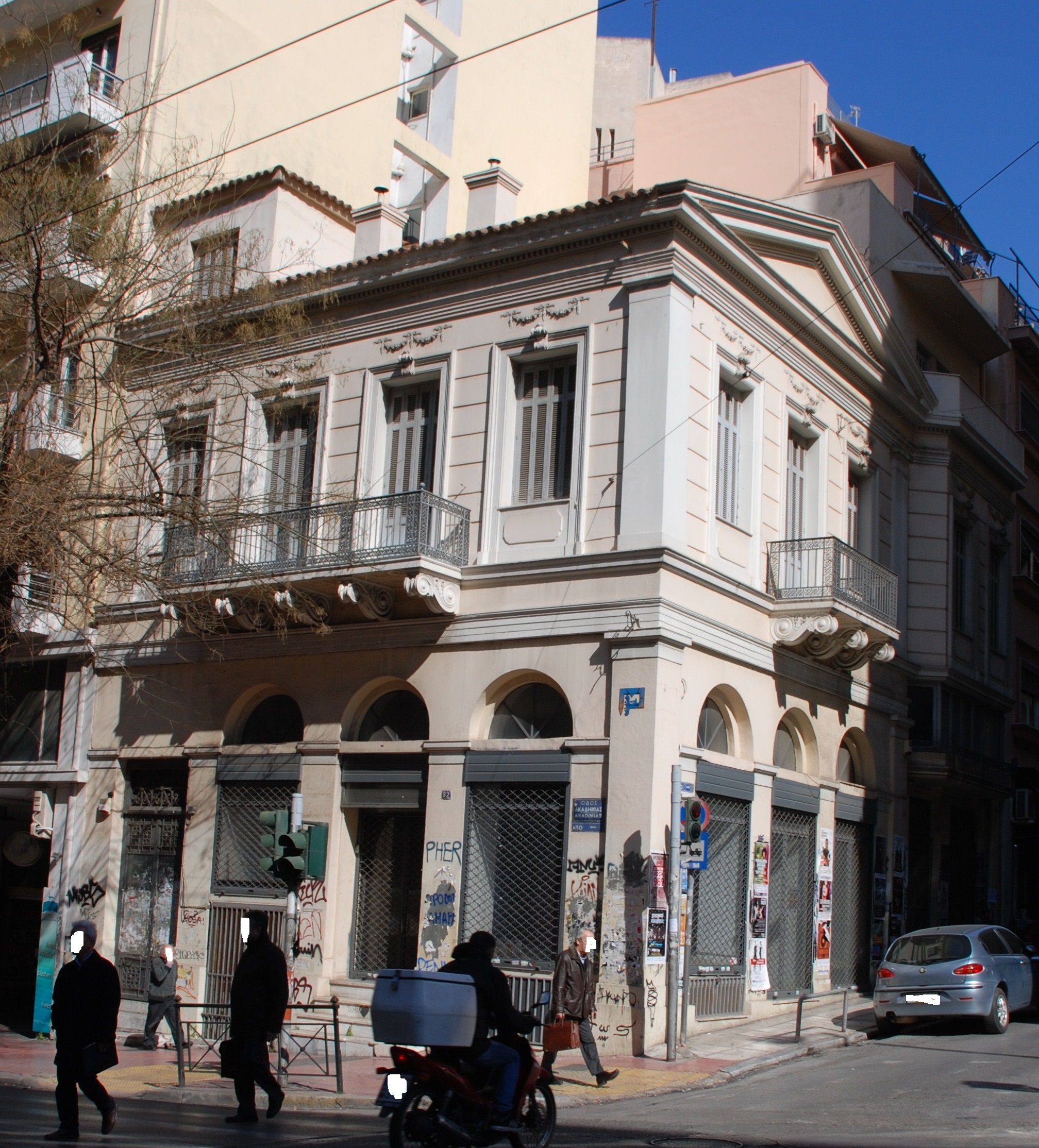 Γενική κτηρίου