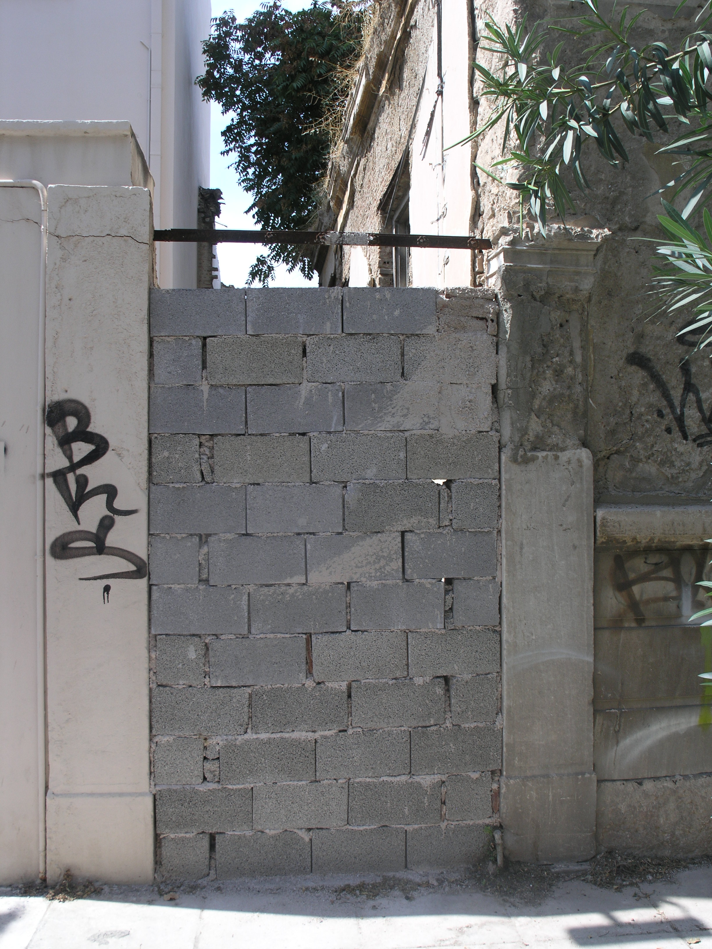 Γενική πλάγιας εισόδου