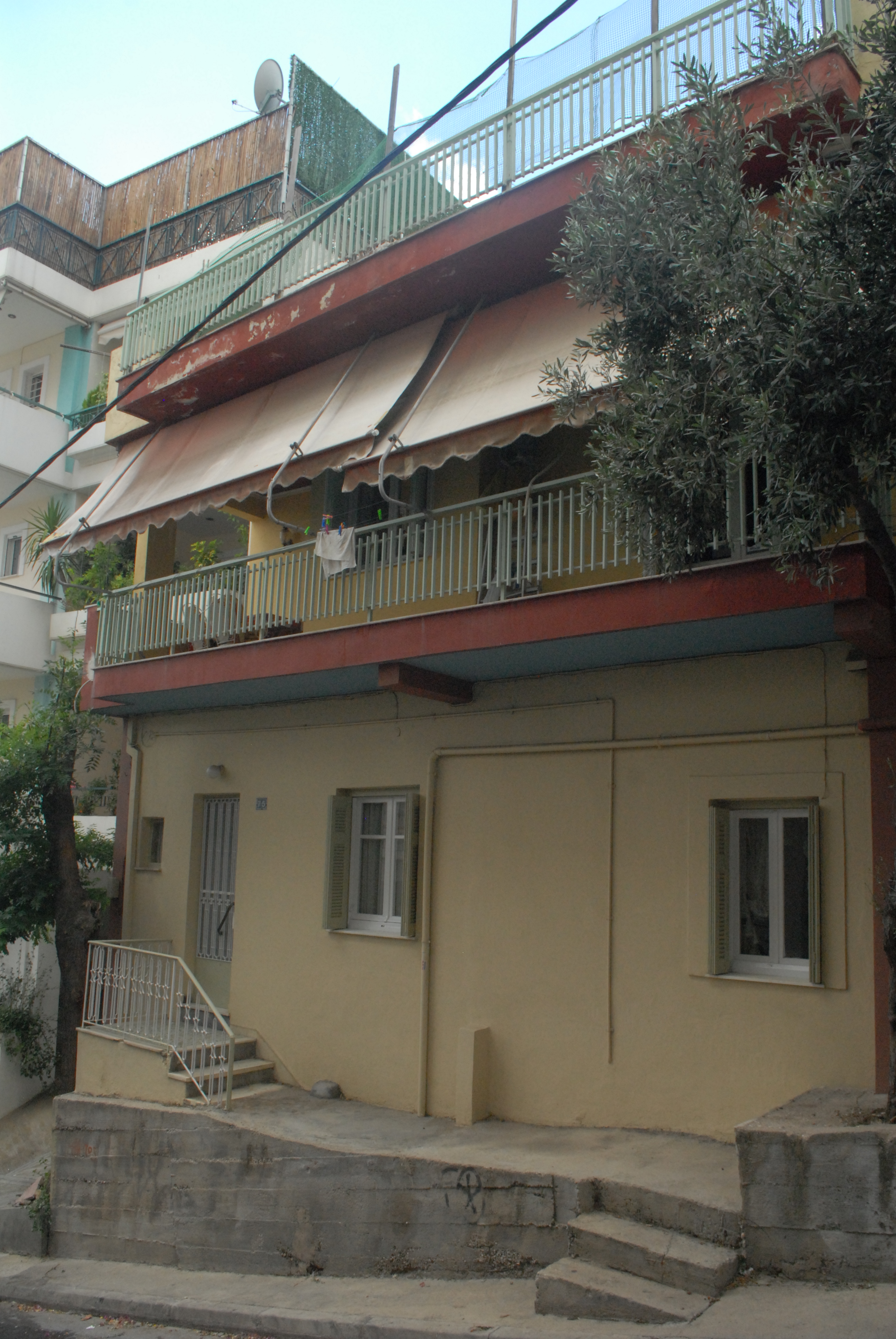 Γενική κύριας όψης