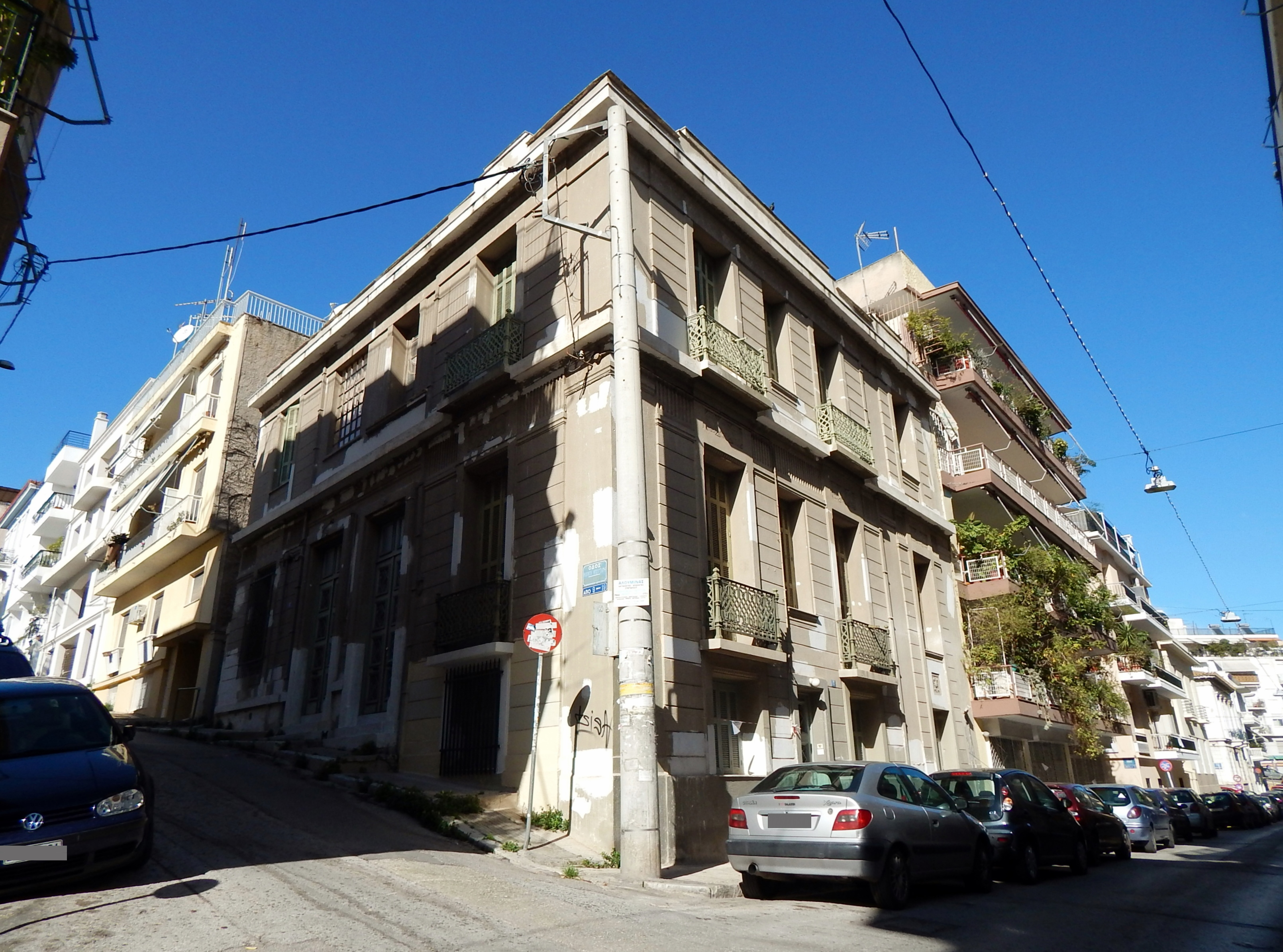 Γενική κτηρίου