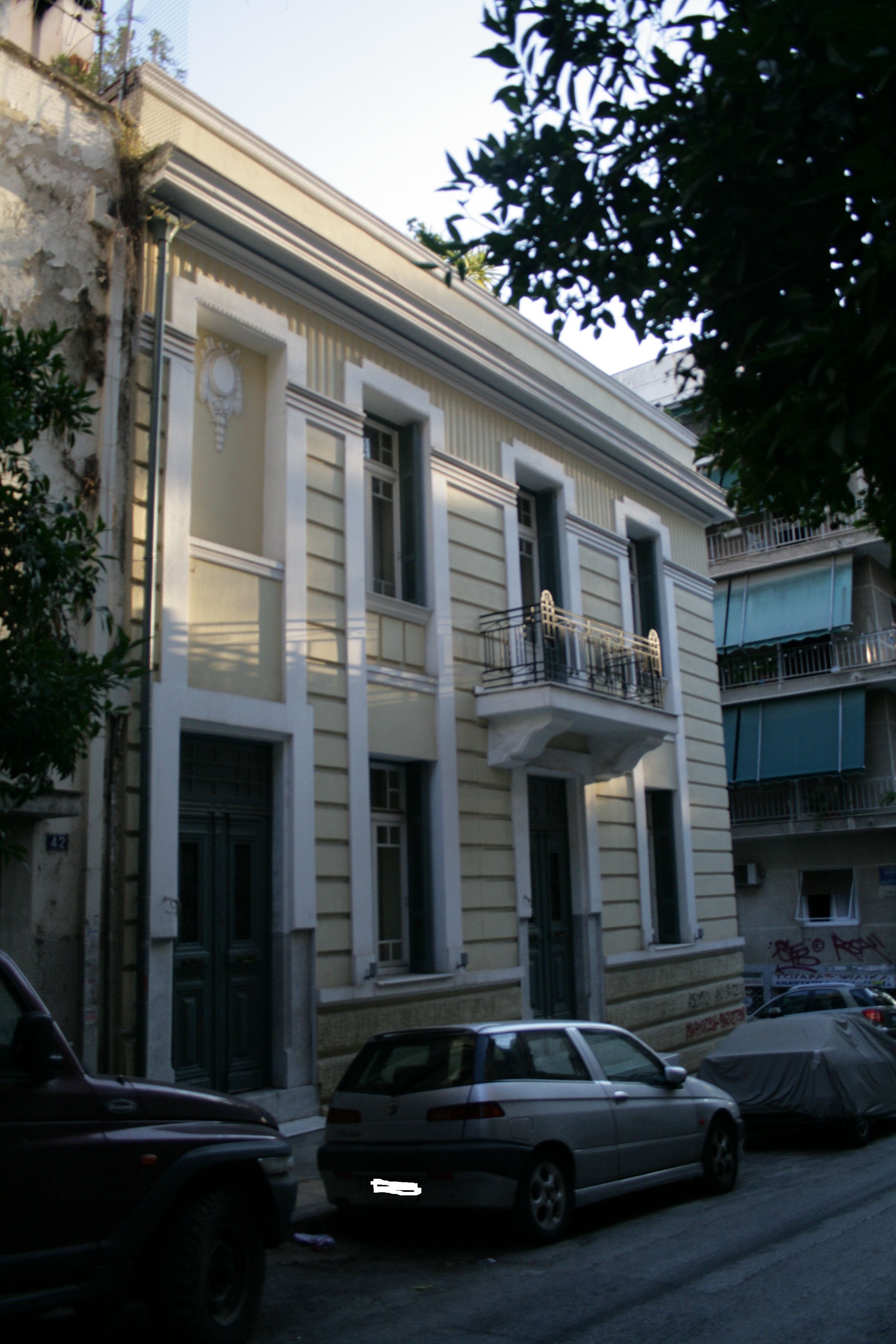 Γενική κύριας όψης