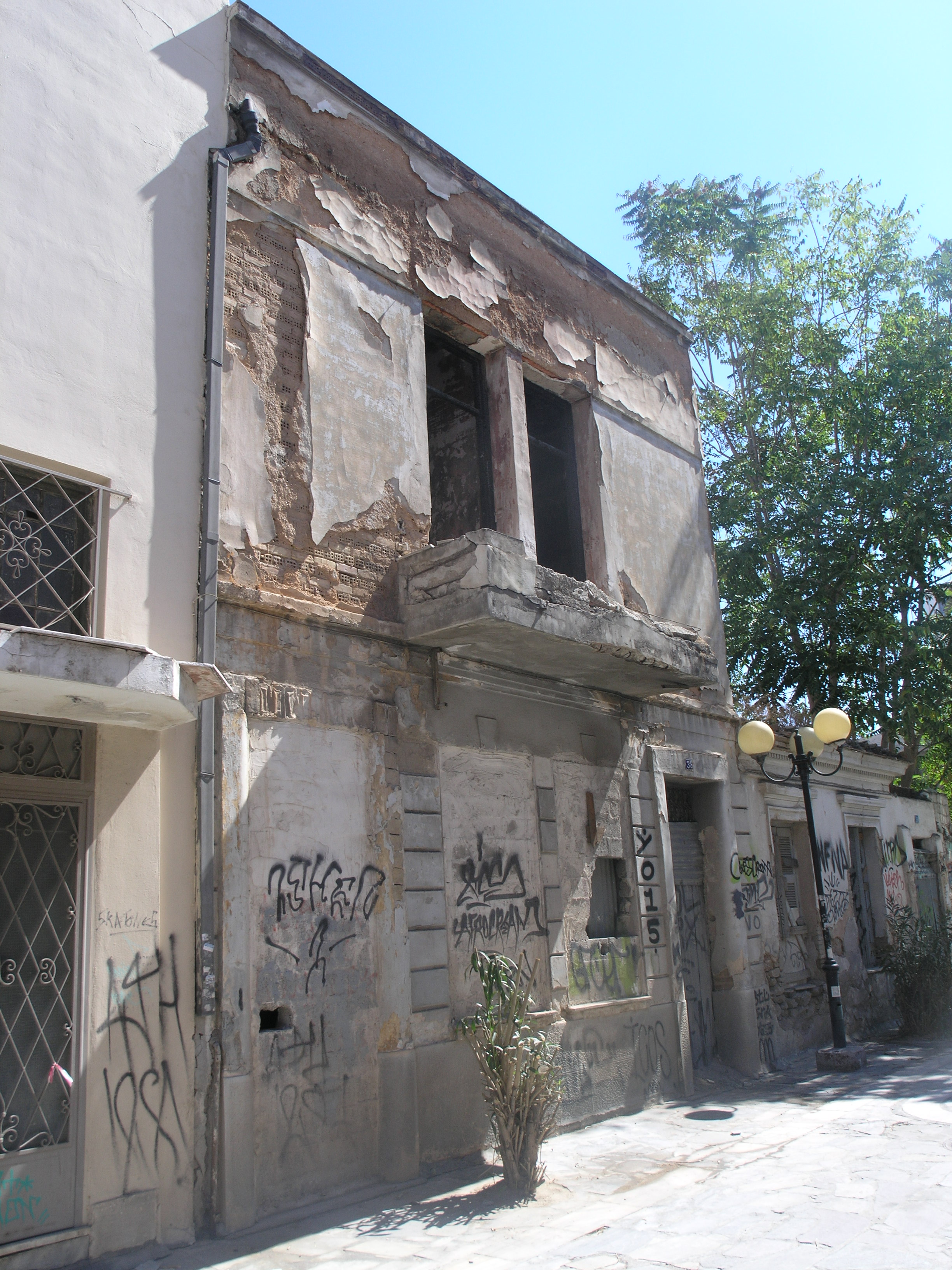 Γενική κτηρίου