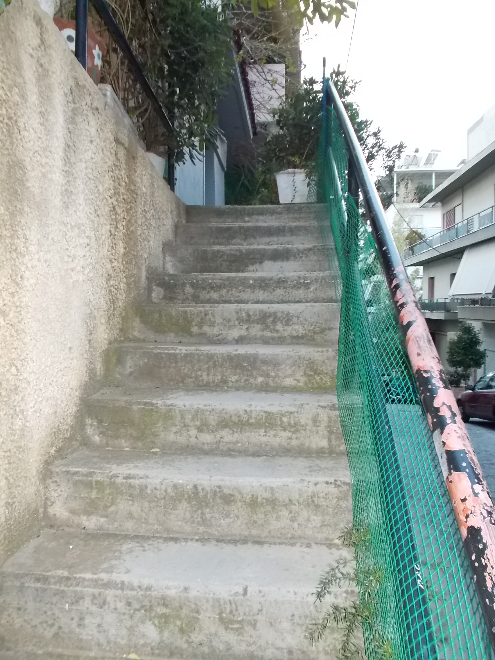 Γενική κλιμακοστασίου