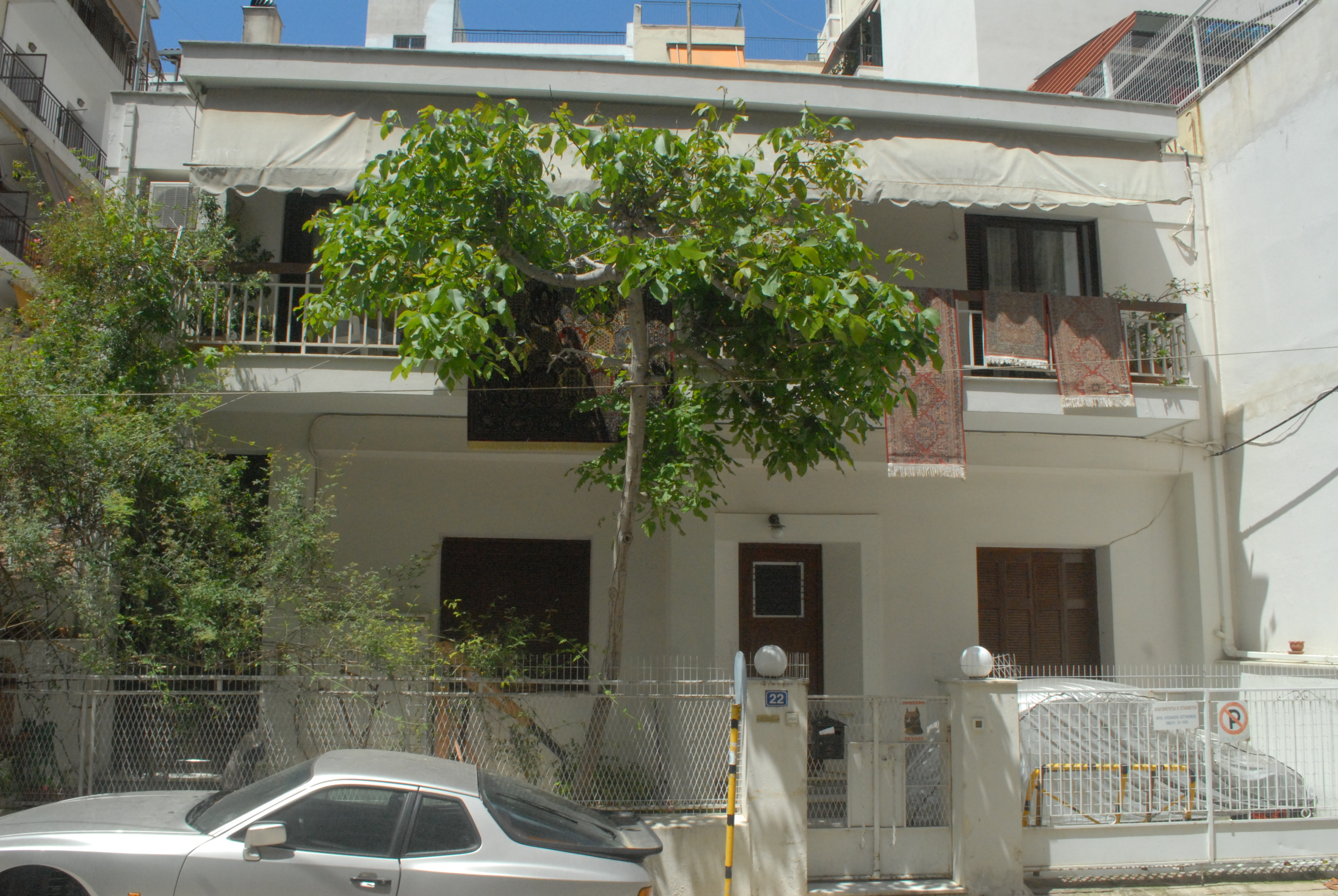 Γενική κύριας όψης