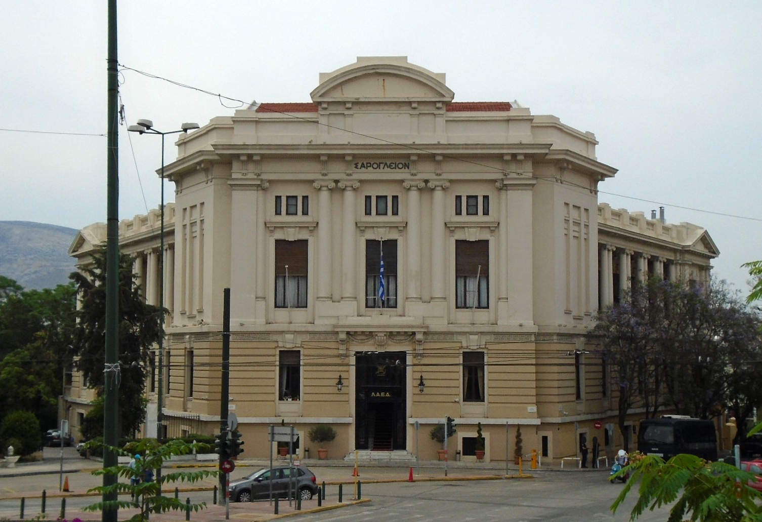 Γενική κύριας όψης