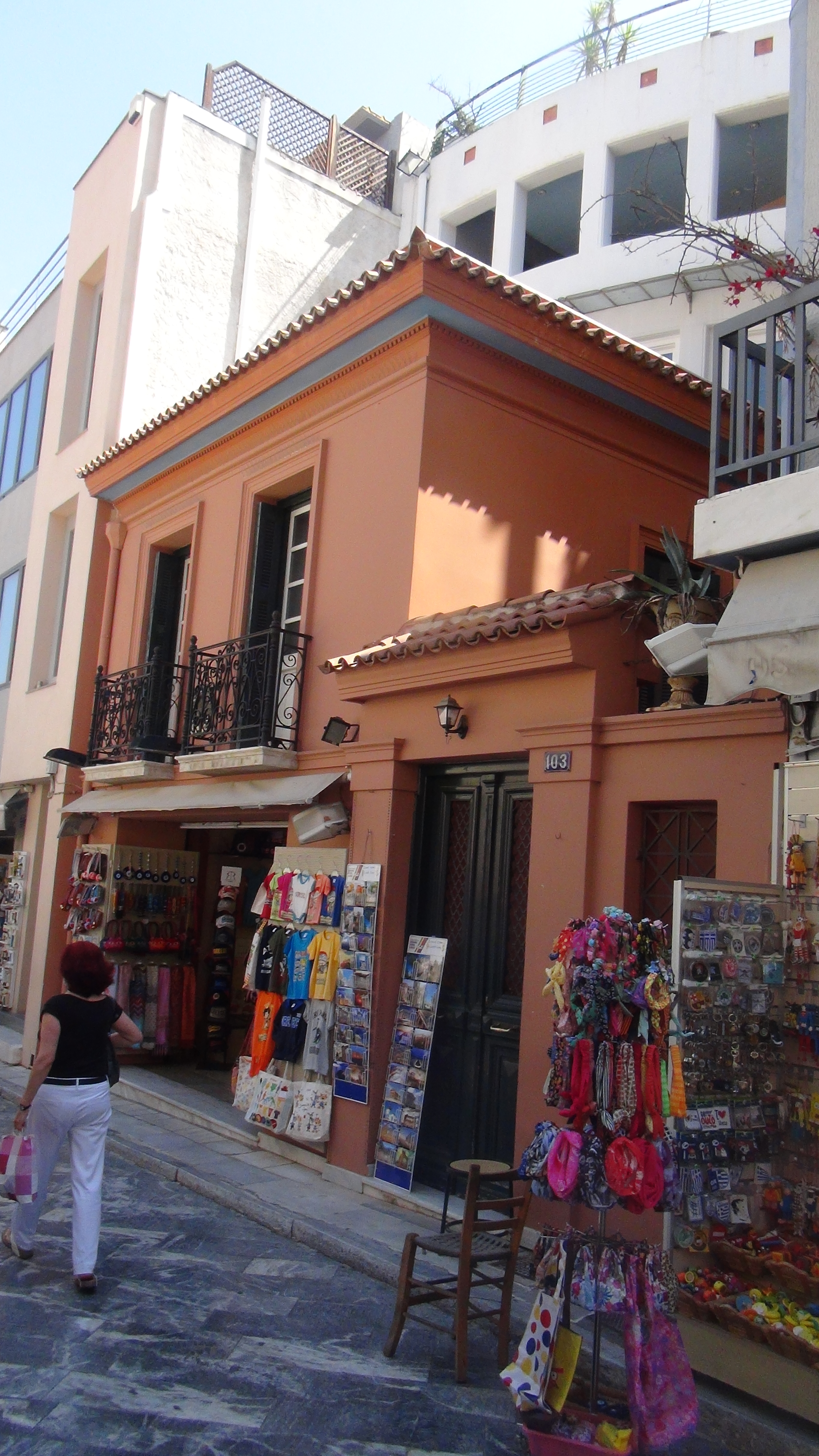 Γενική κτηρίου