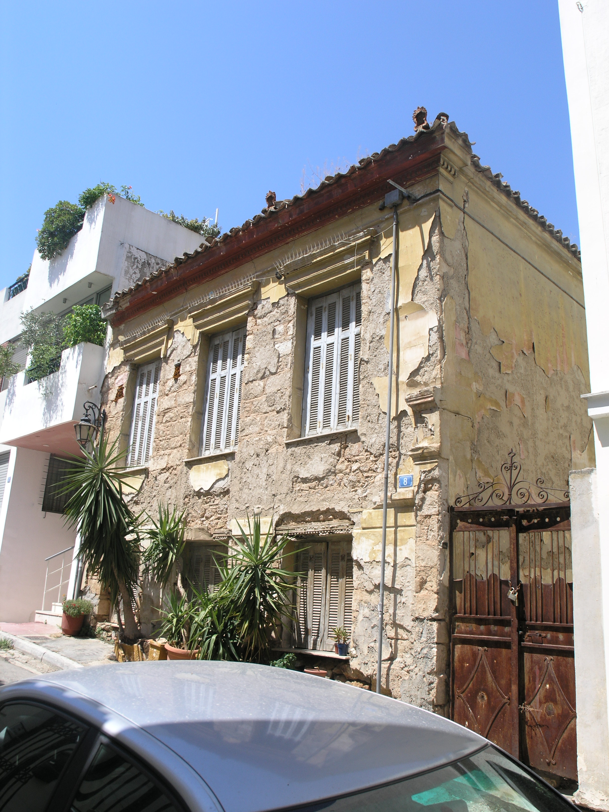 Γενική κύριας όψης