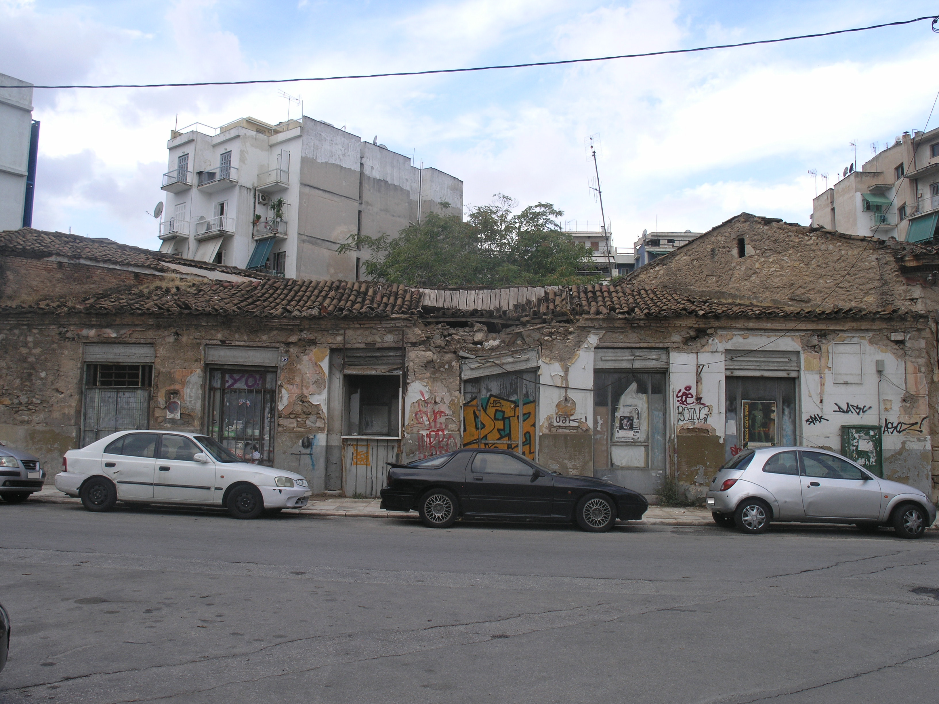 Γενική κύριας όψης