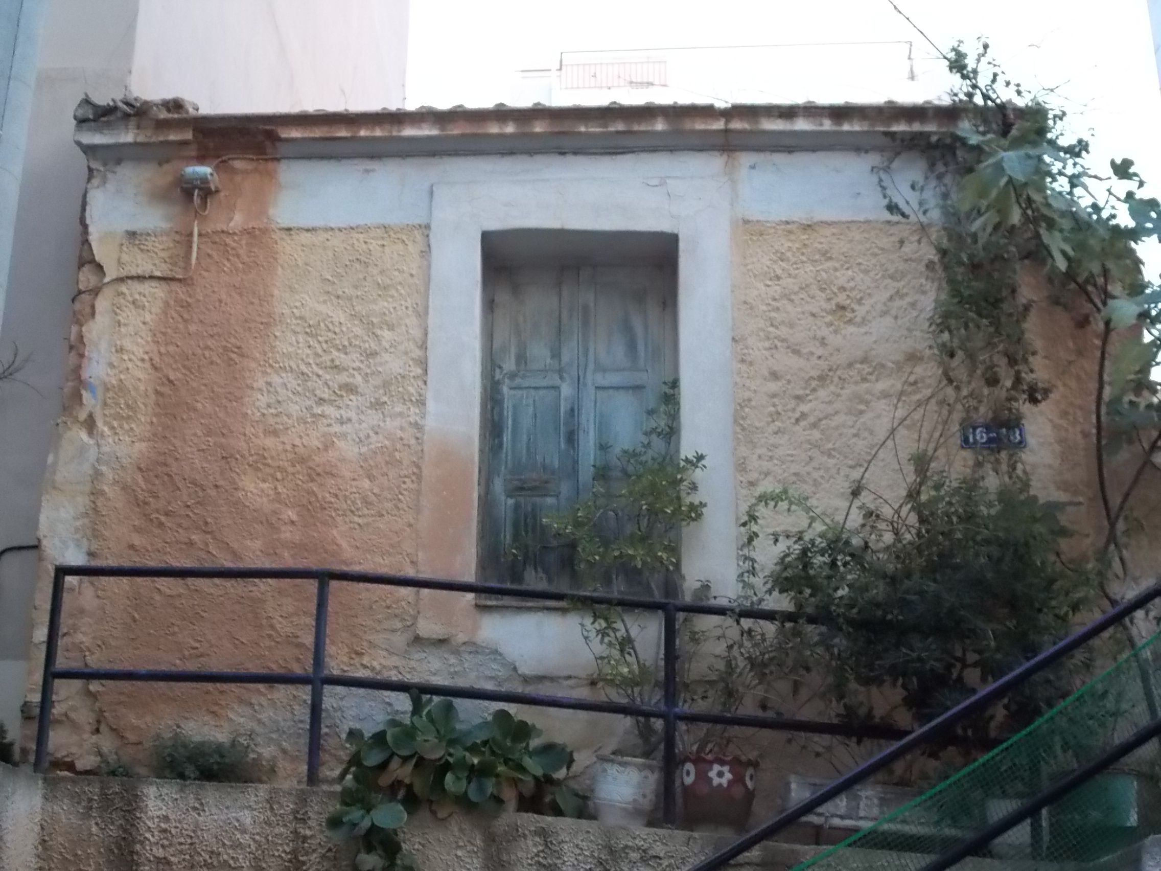 Γενική κύριας όψης
