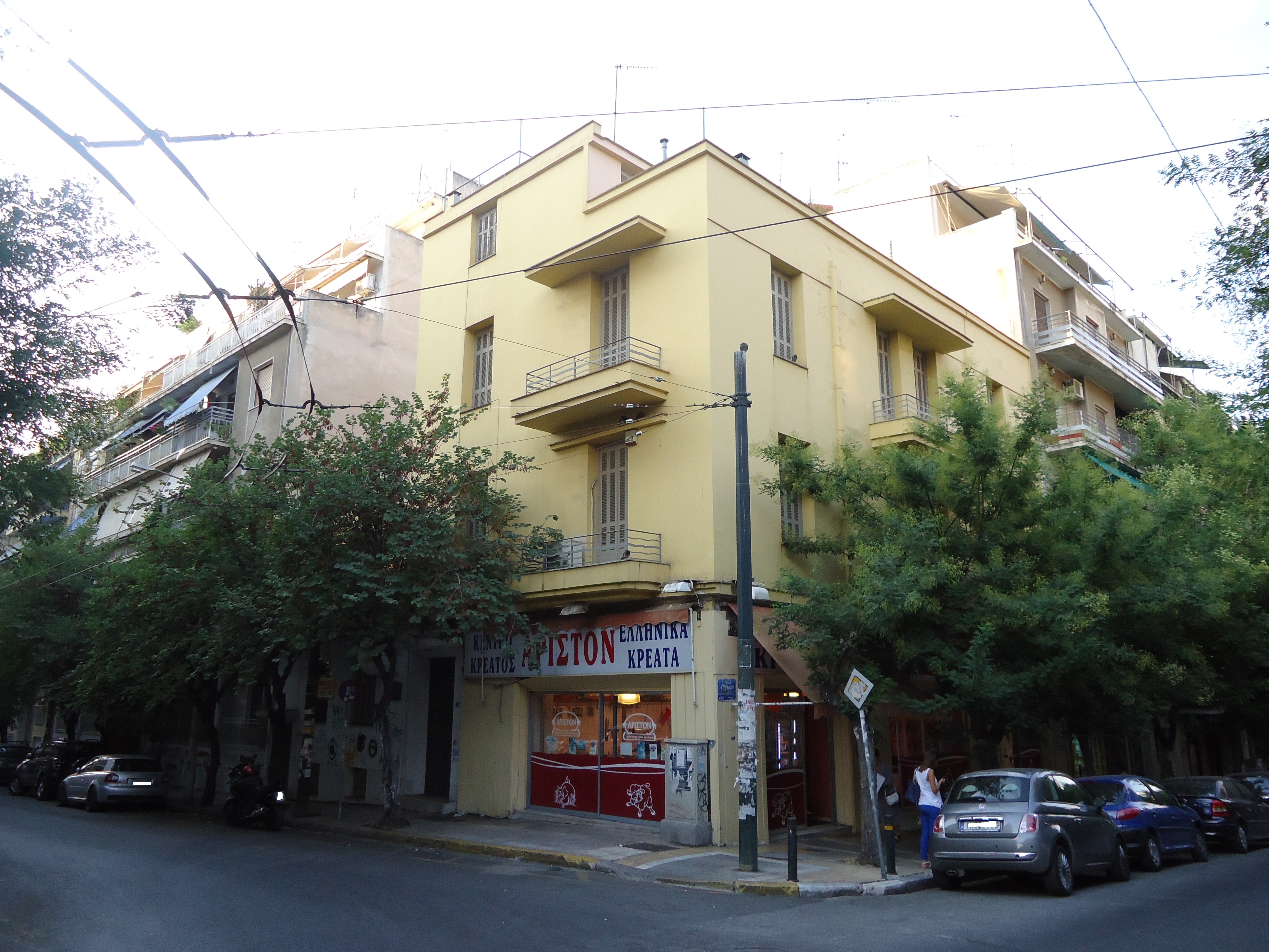 Γενική κτηρίου