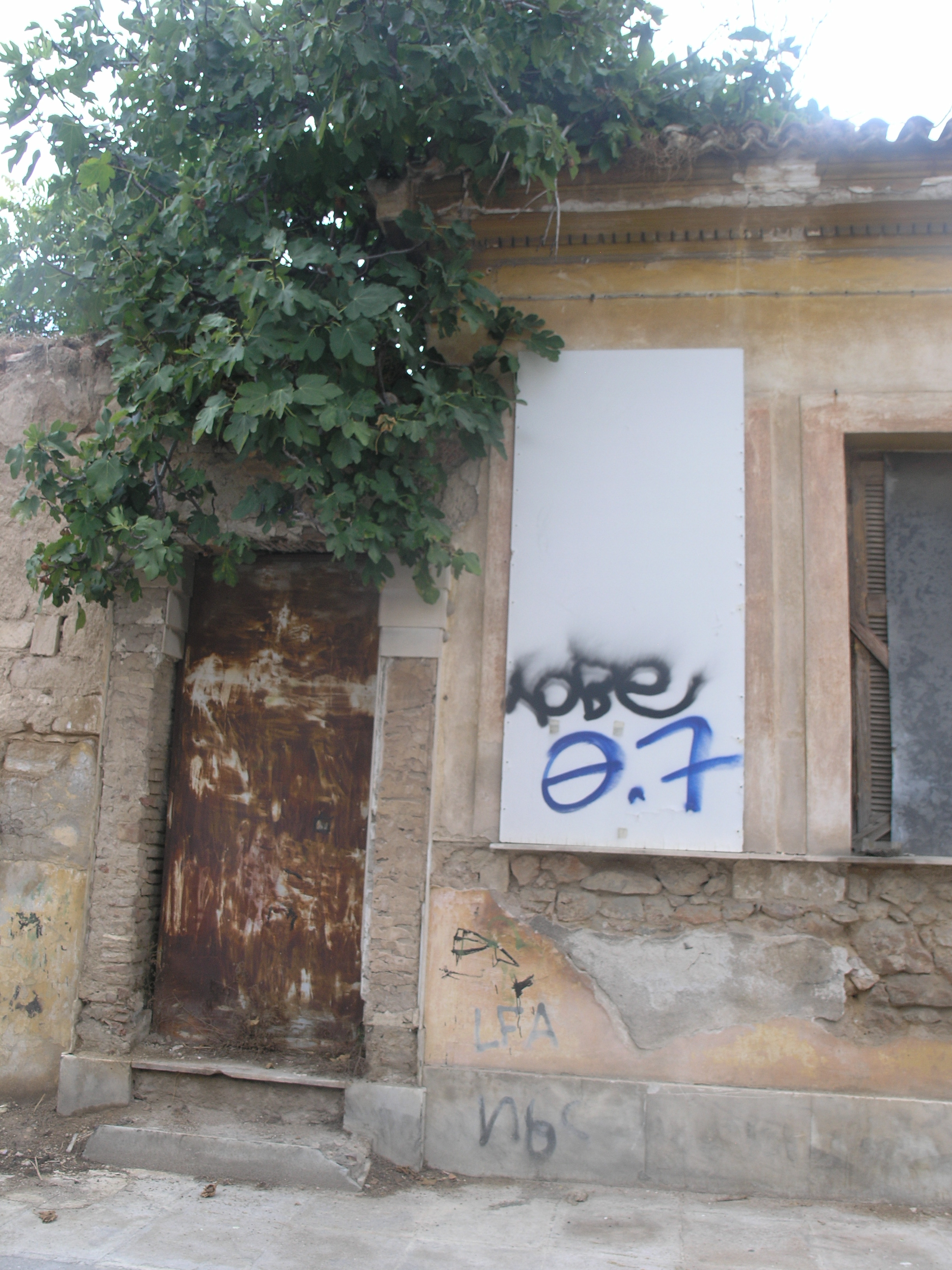 Γενική κεντρικής εισόδου