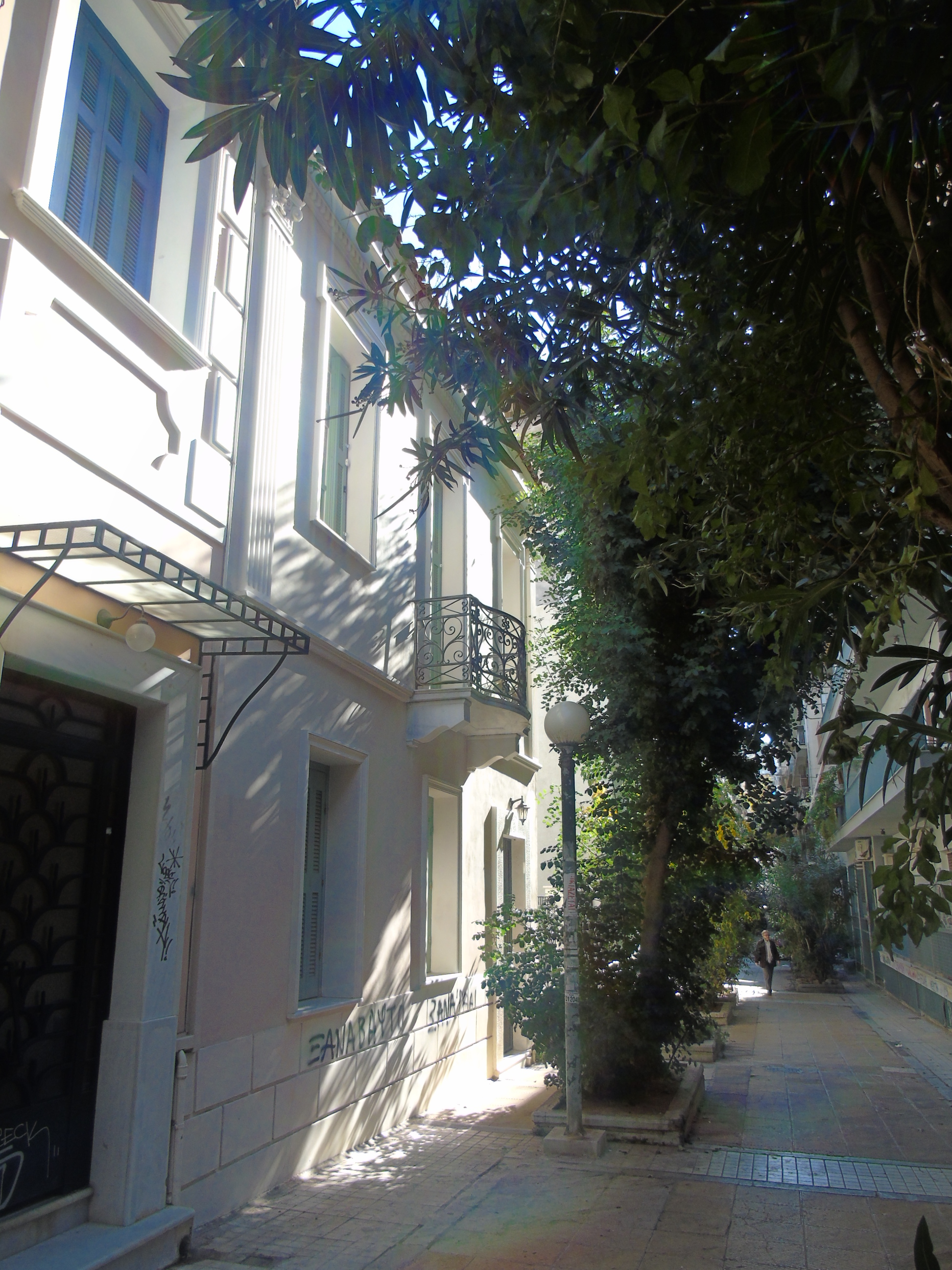 Γενική κύριας όψης