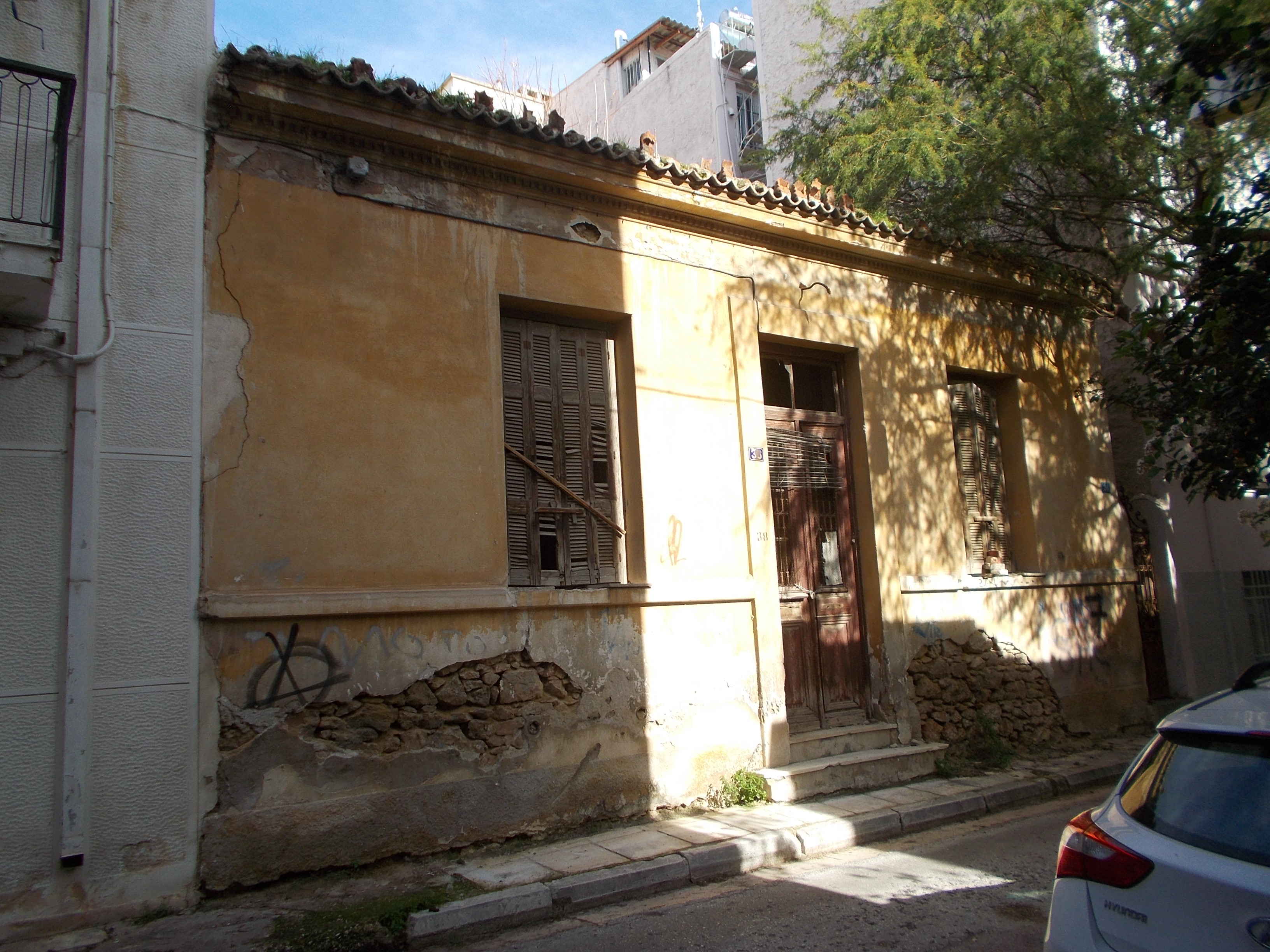 Γενική κύριας όψης