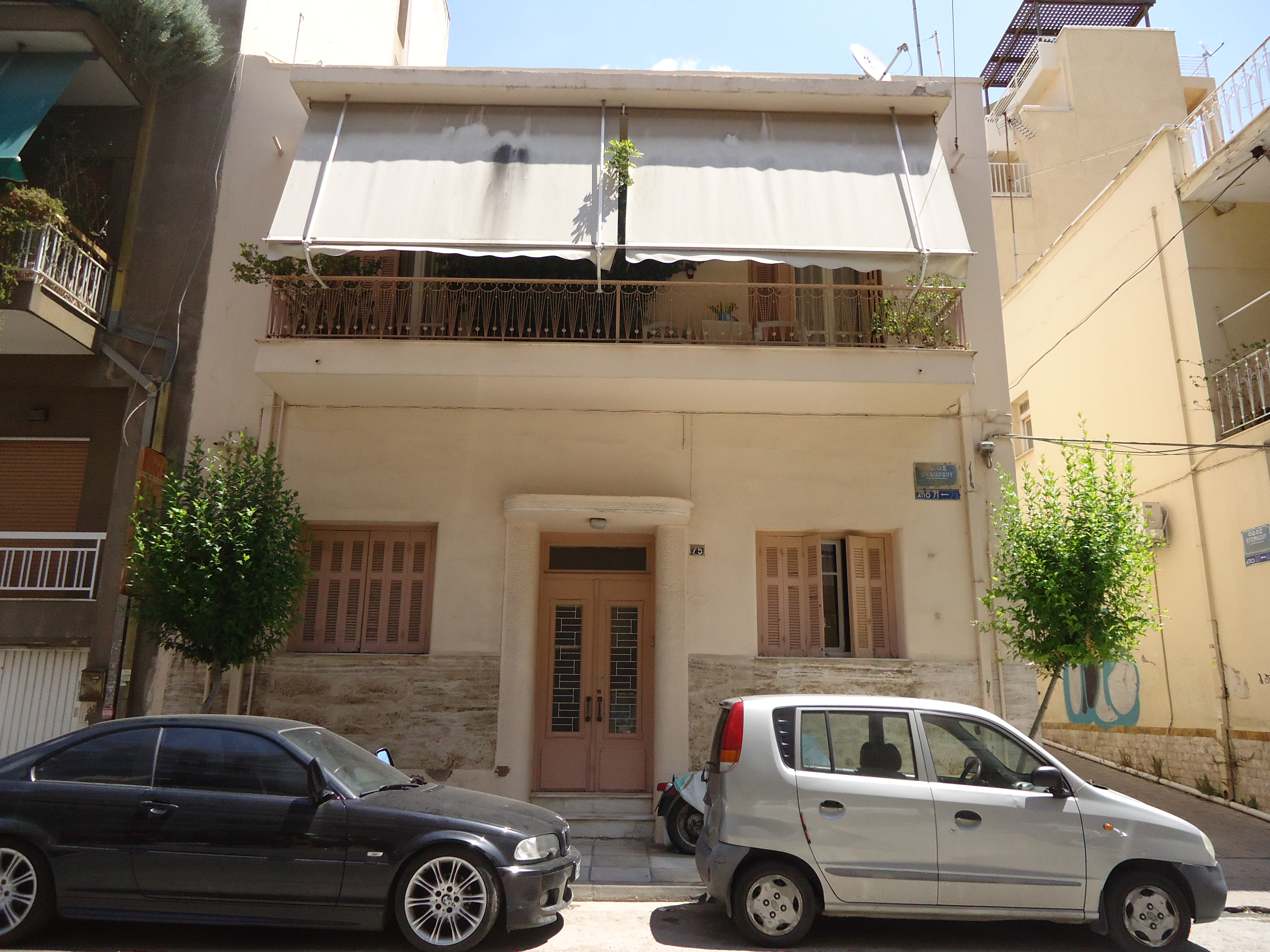 Γενική κύριας όψης